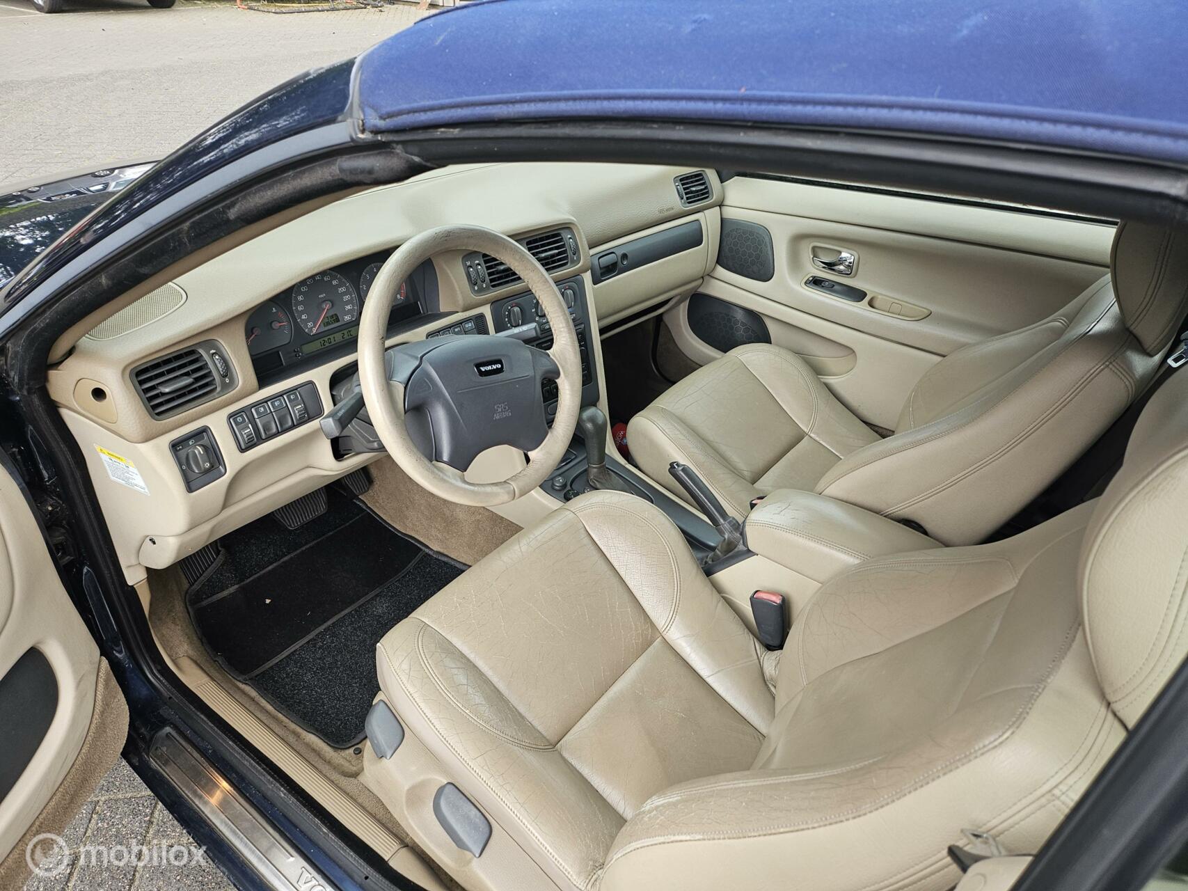 Foto van Volvo C70 Convertible
