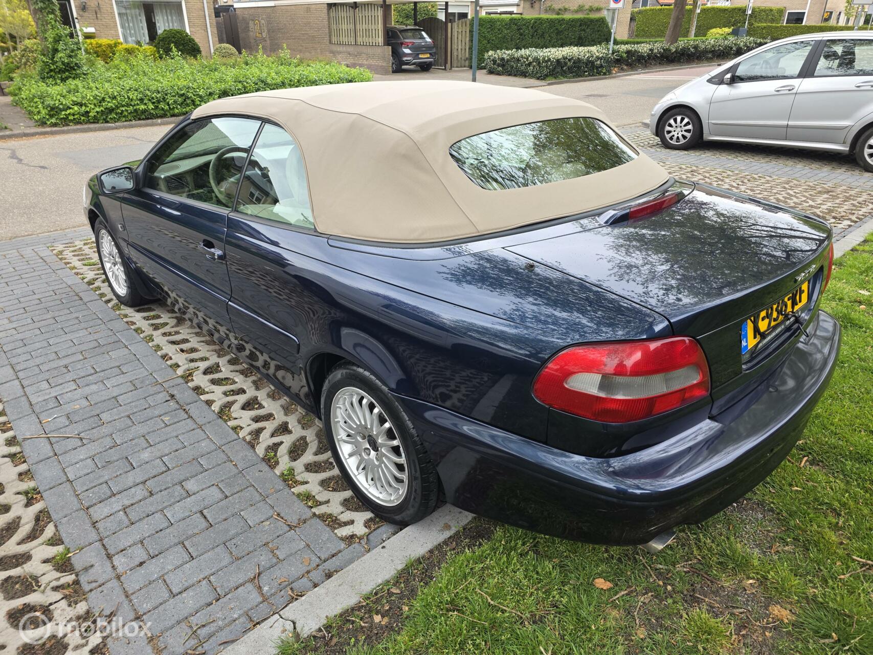 Foto van Volvo C70 Convertible