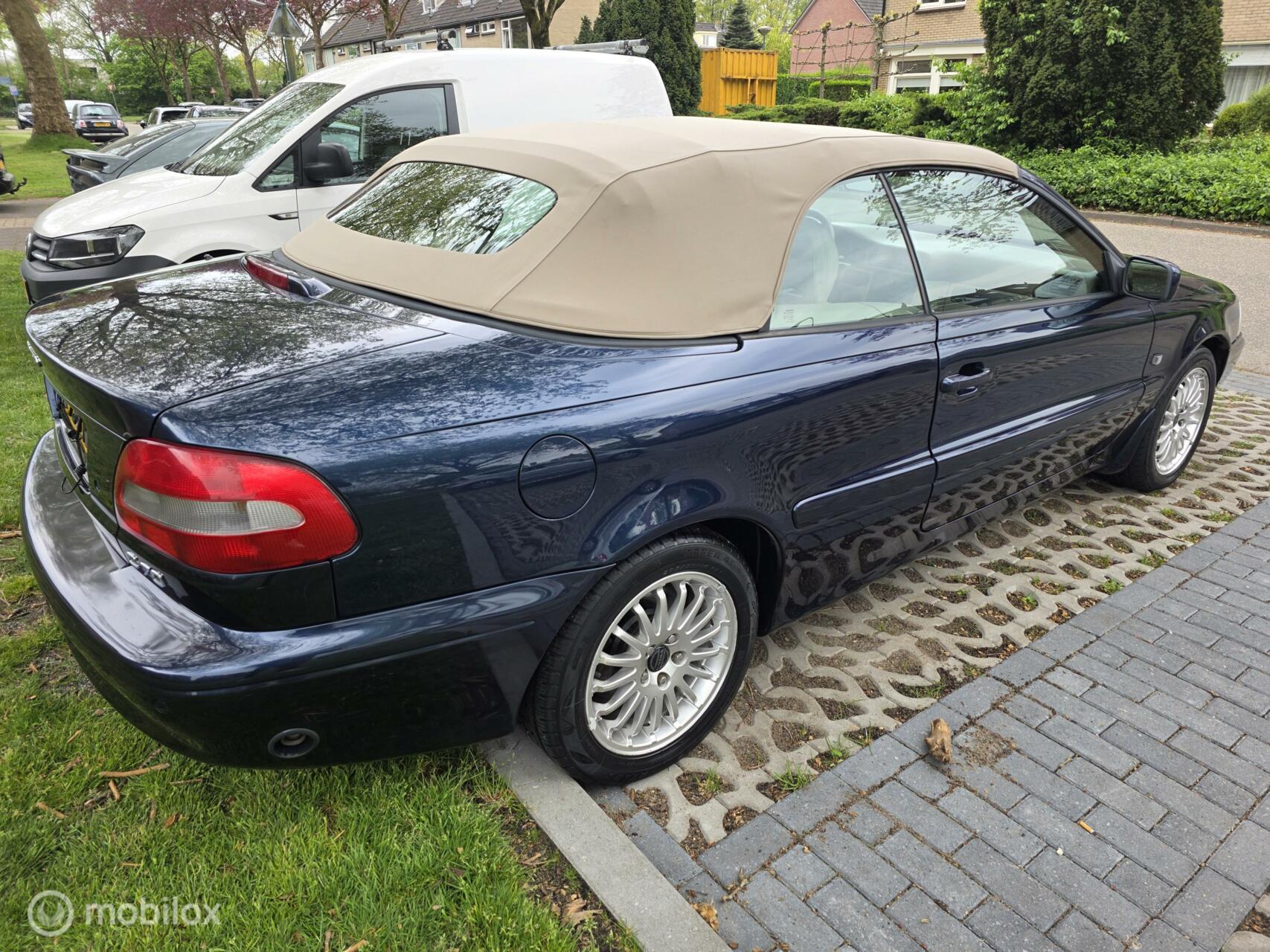 Foto van Volvo C70 Convertible