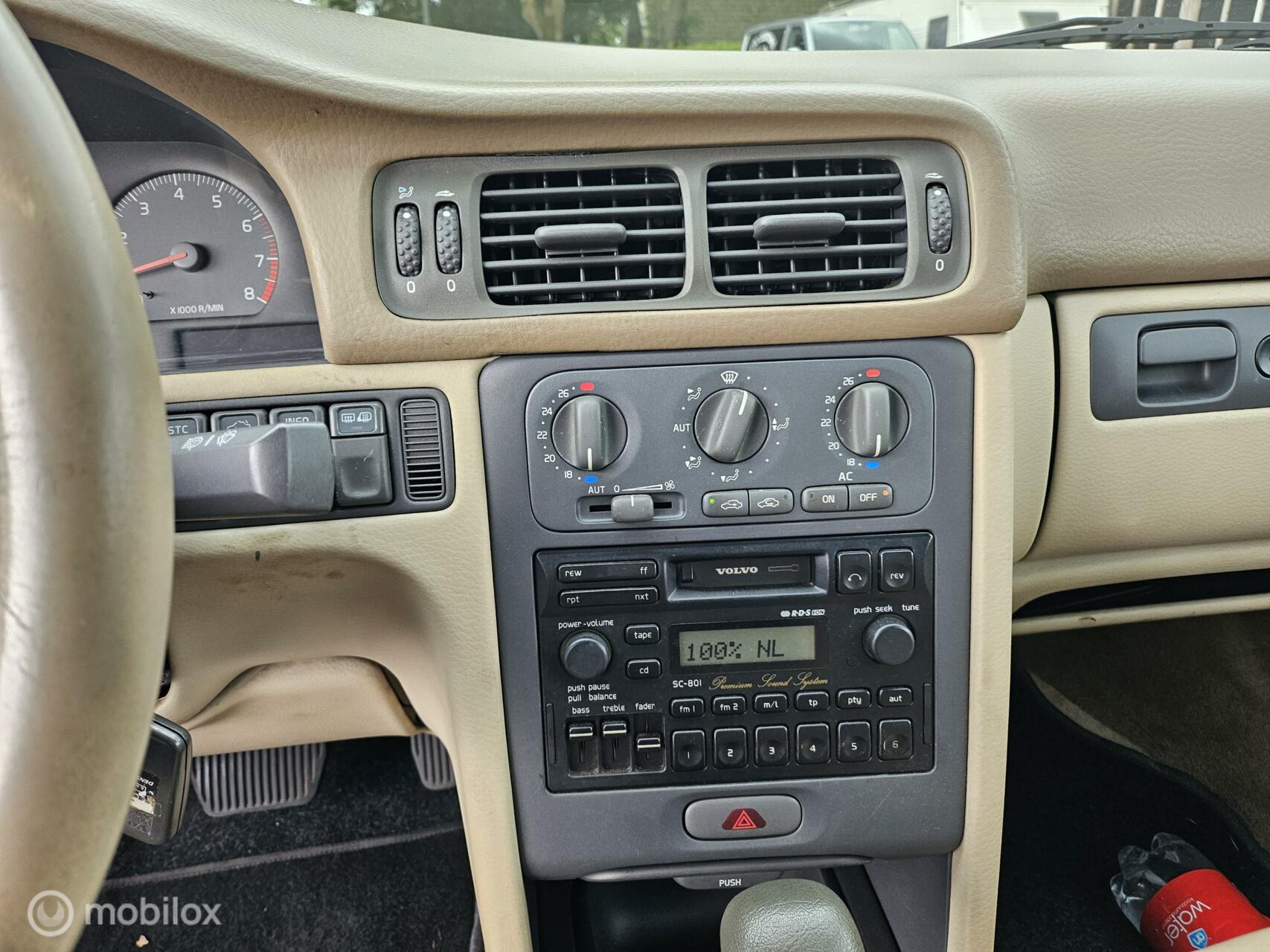 Foto van Volvo C70 Convertible