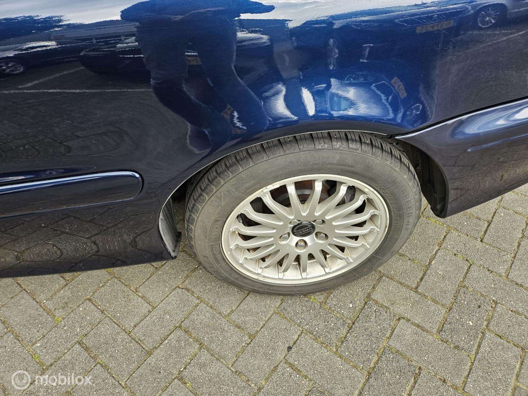 Foto van Volvo C70 Convertible