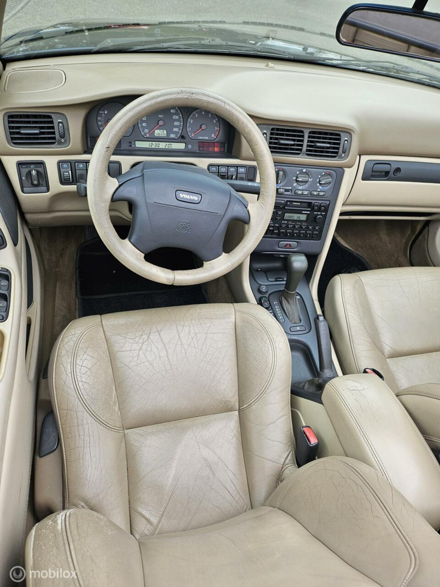Foto van Volvo C70 Convertible