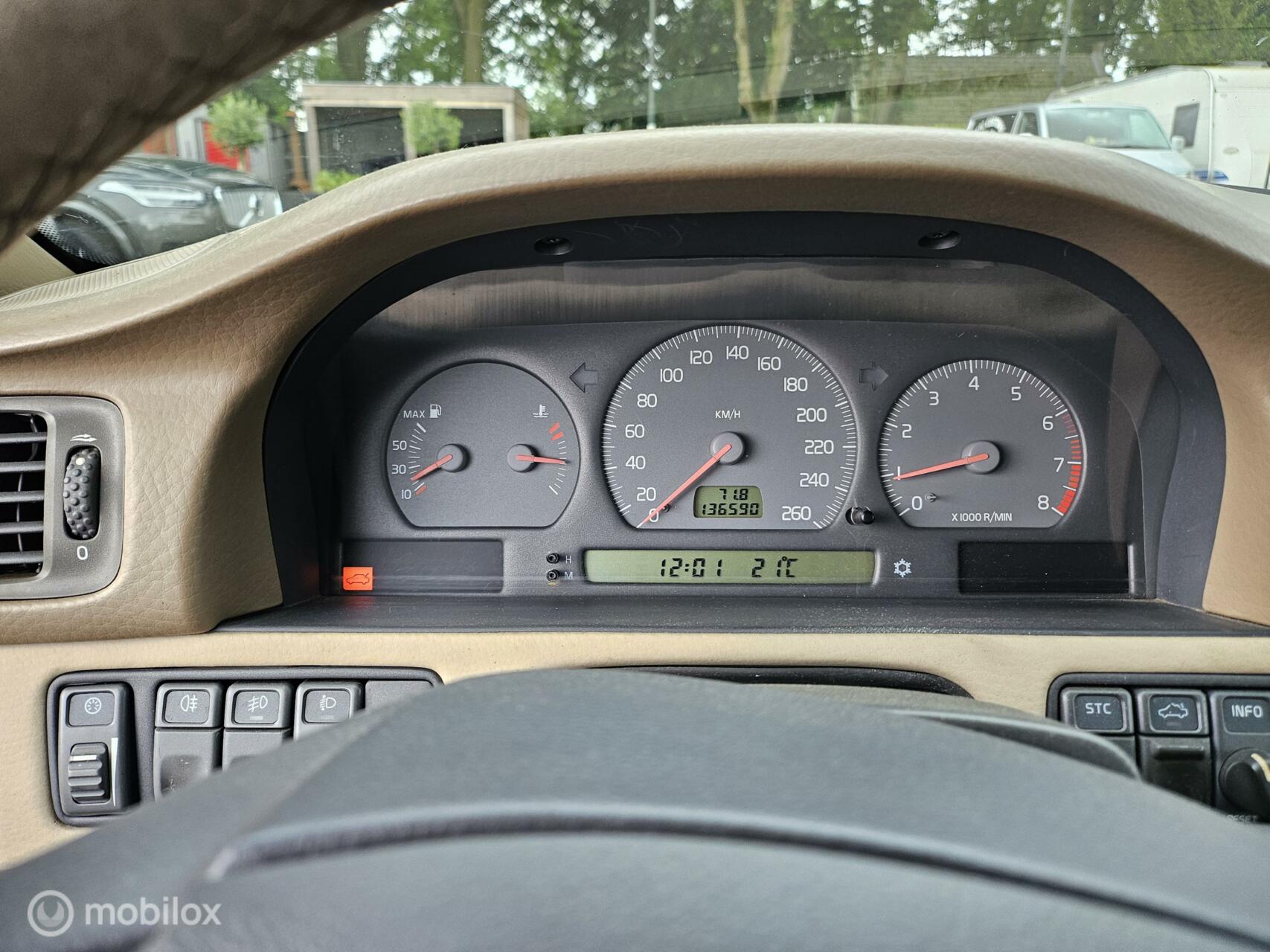 Foto van Volvo C70 Convertible