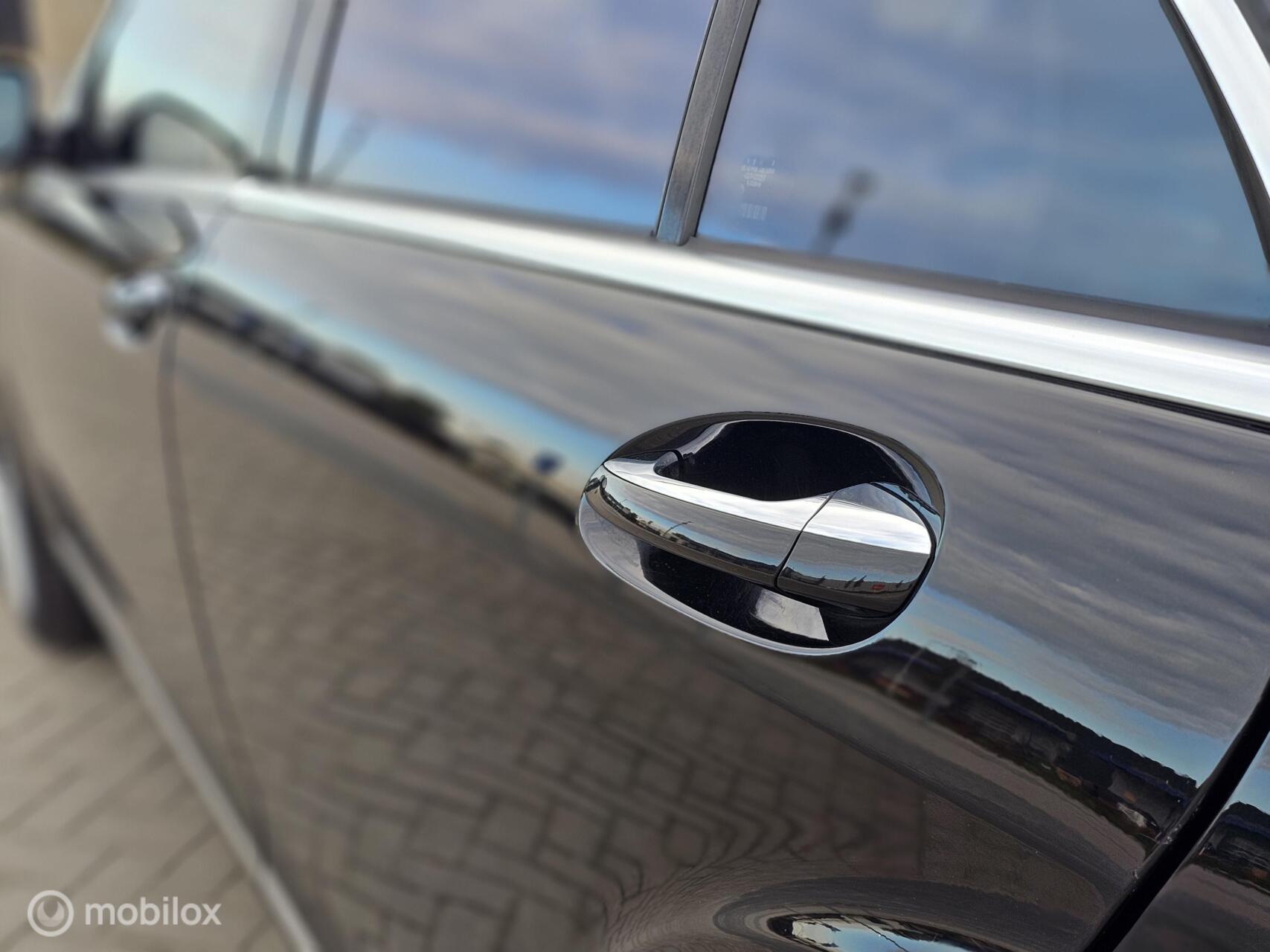Foto van Mercedes-Benz S-klasse