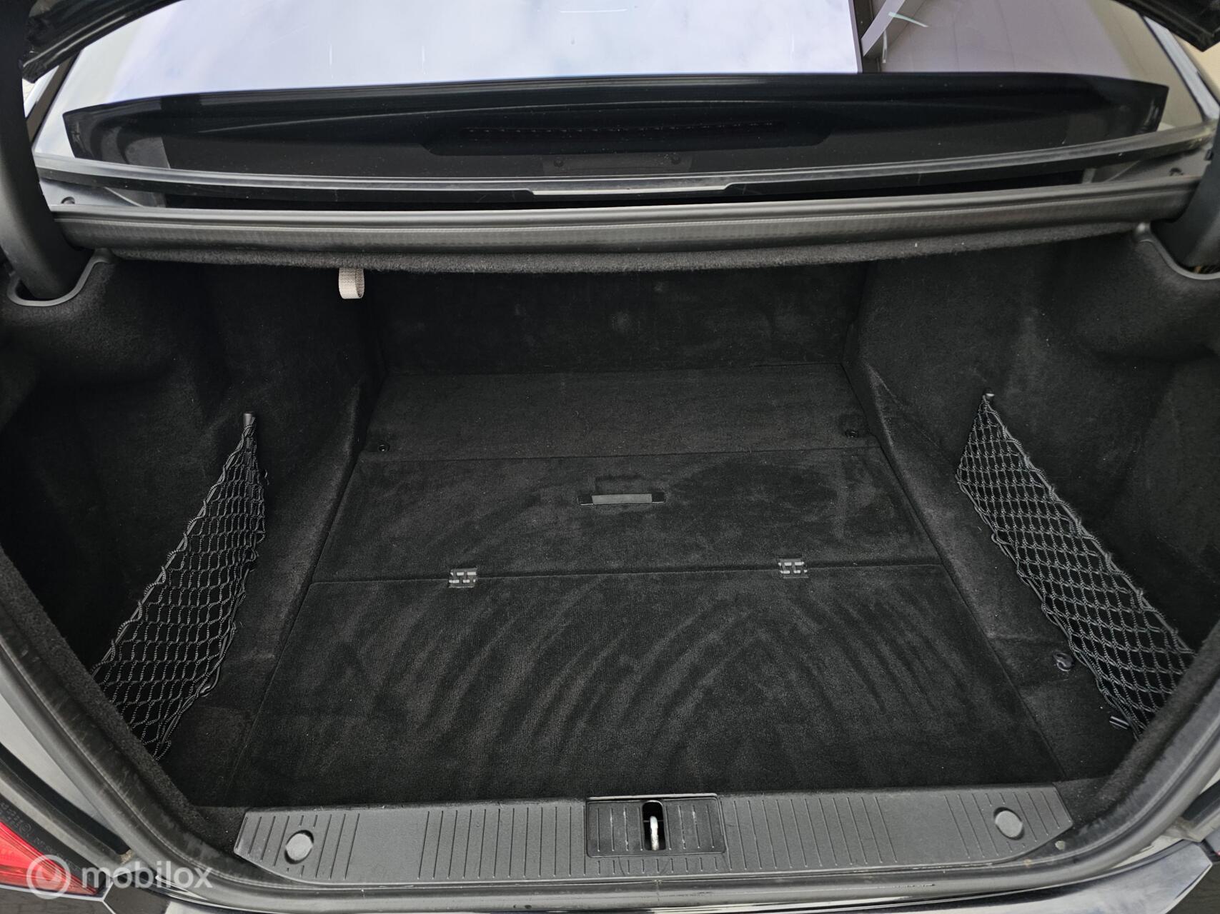 Foto van Mercedes-Benz S-klasse