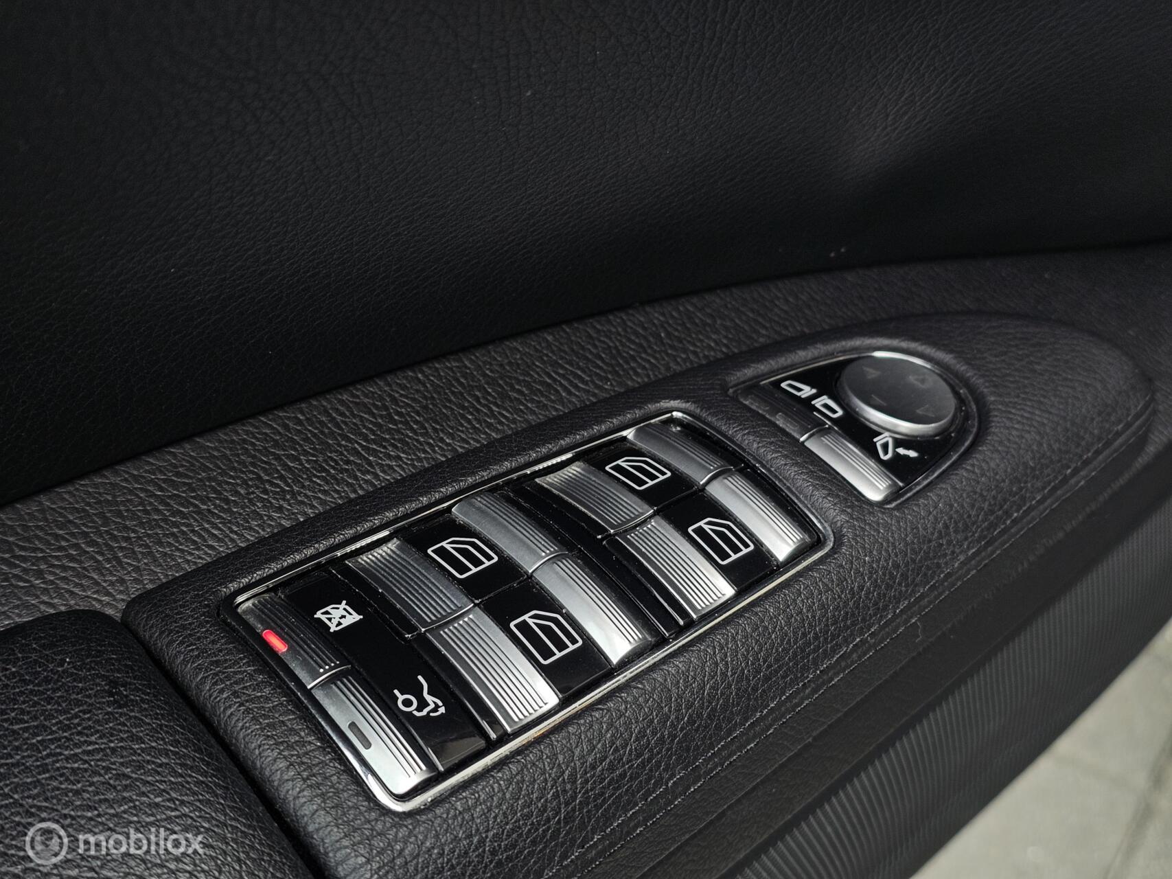 Foto van Mercedes-Benz S-klasse