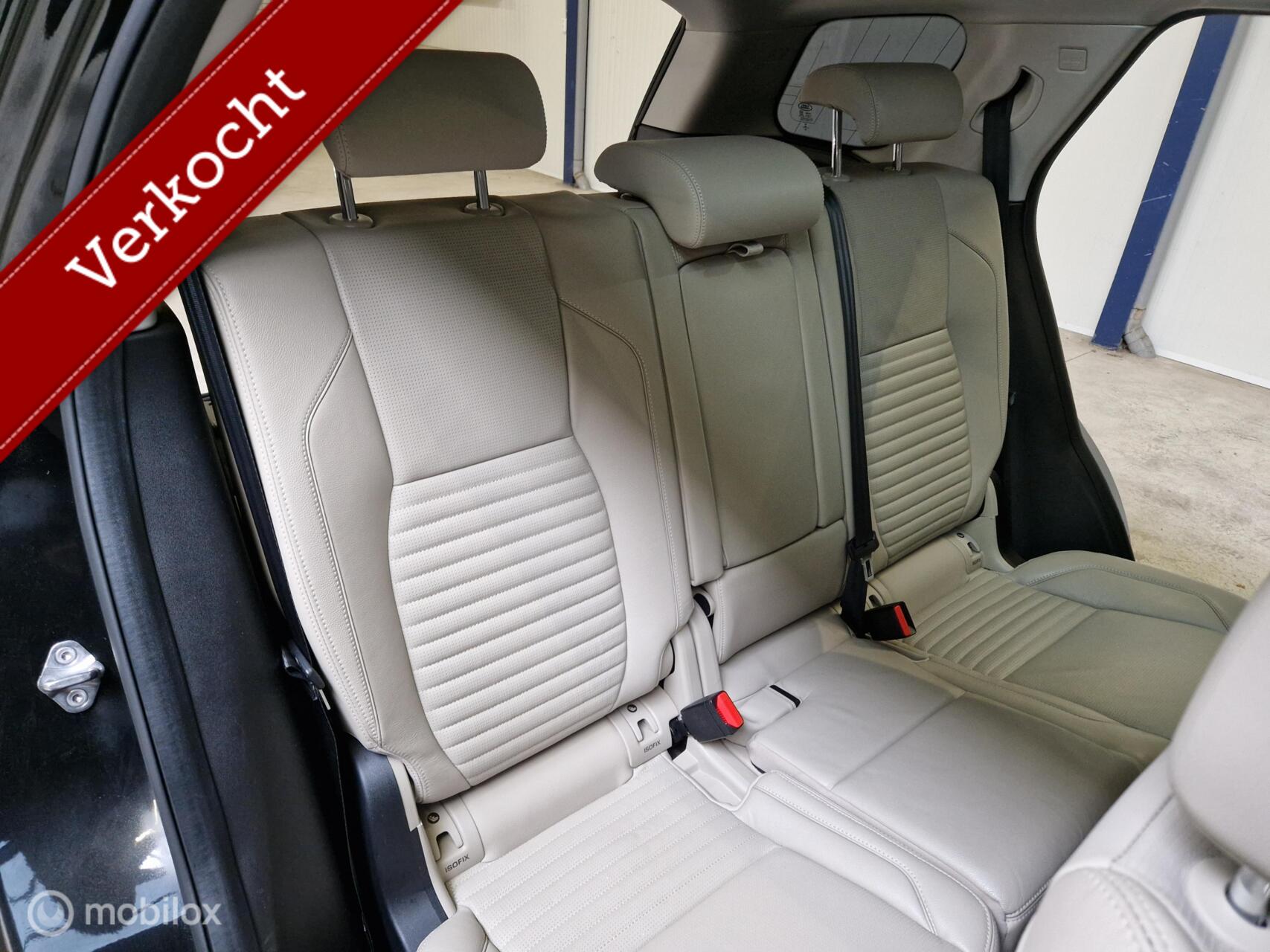 Foto van Land Rover Discovery Sport
