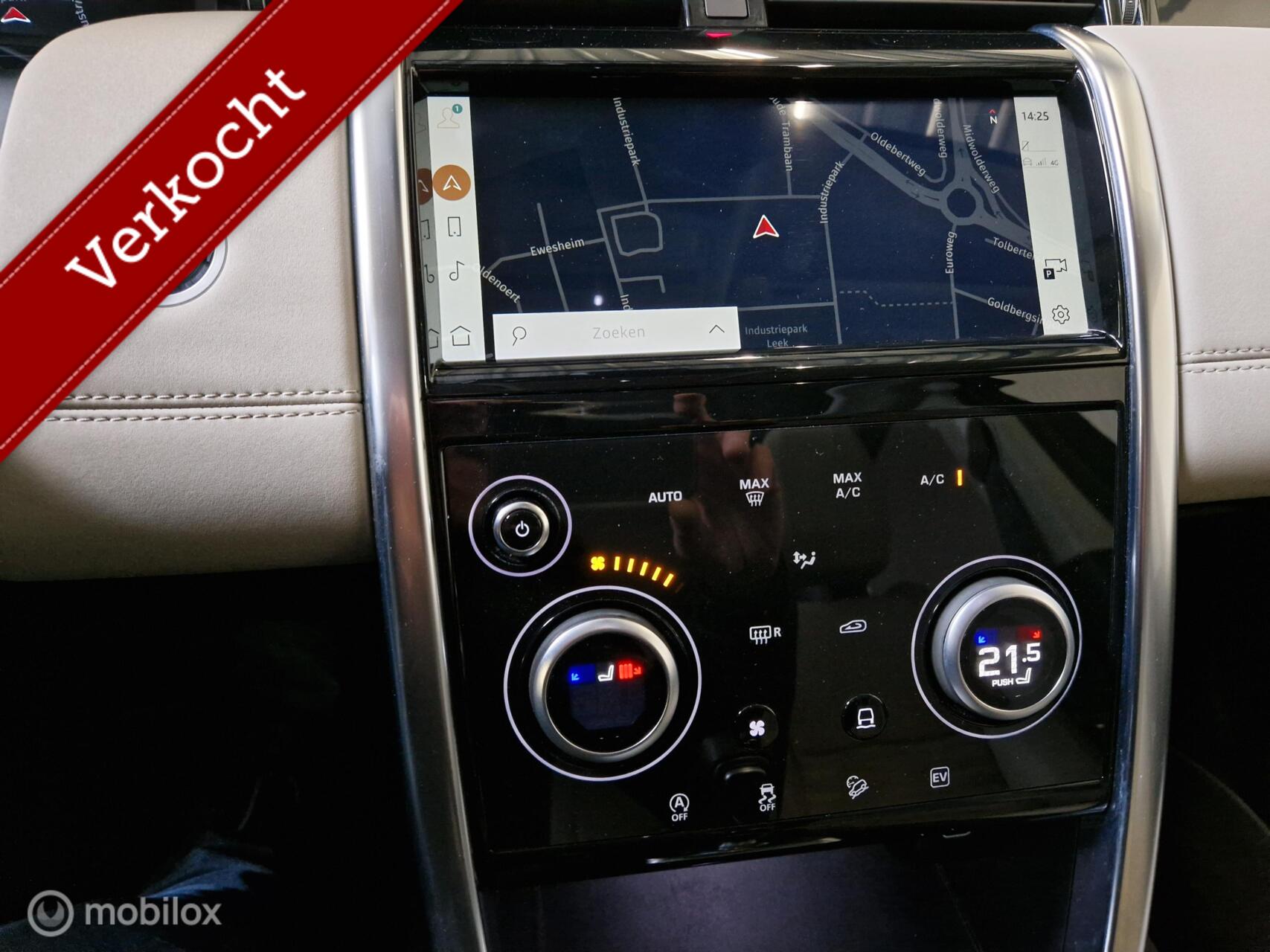 Foto van Land Rover Discovery Sport