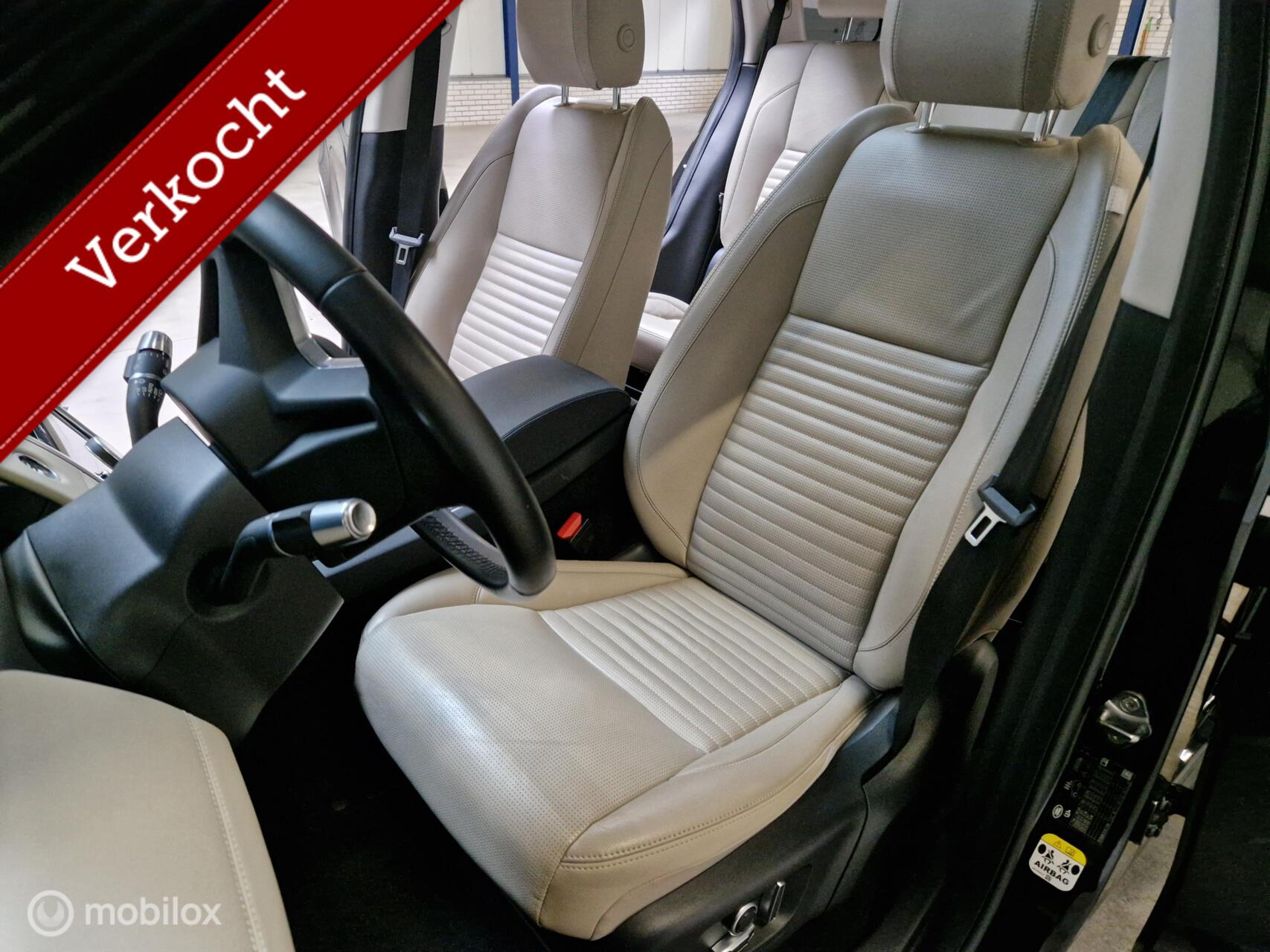Foto van Land Rover Discovery Sport