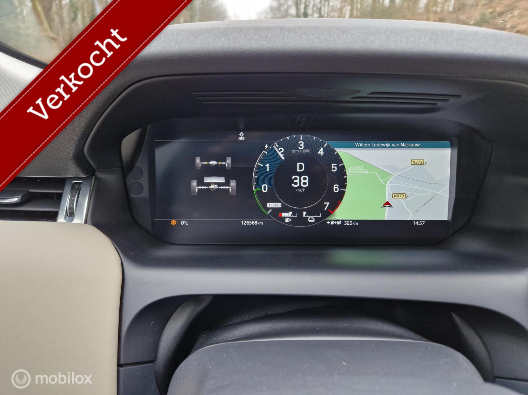 Foto van Land Rover Discovery Sport