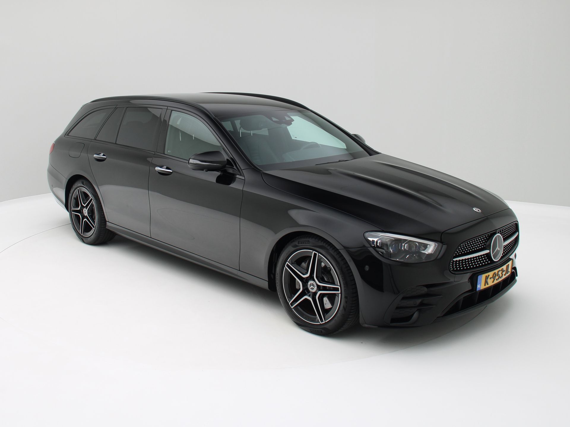 Foto van Mercedes-Benz E-klasse Estate