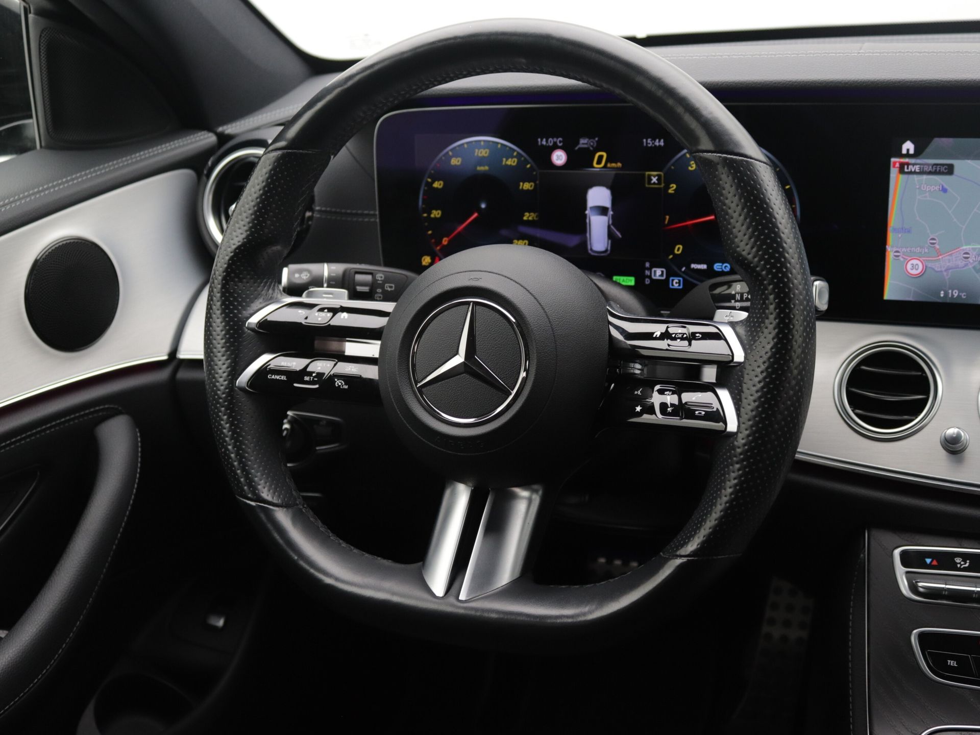 Foto van Mercedes-Benz E-klasse Estate