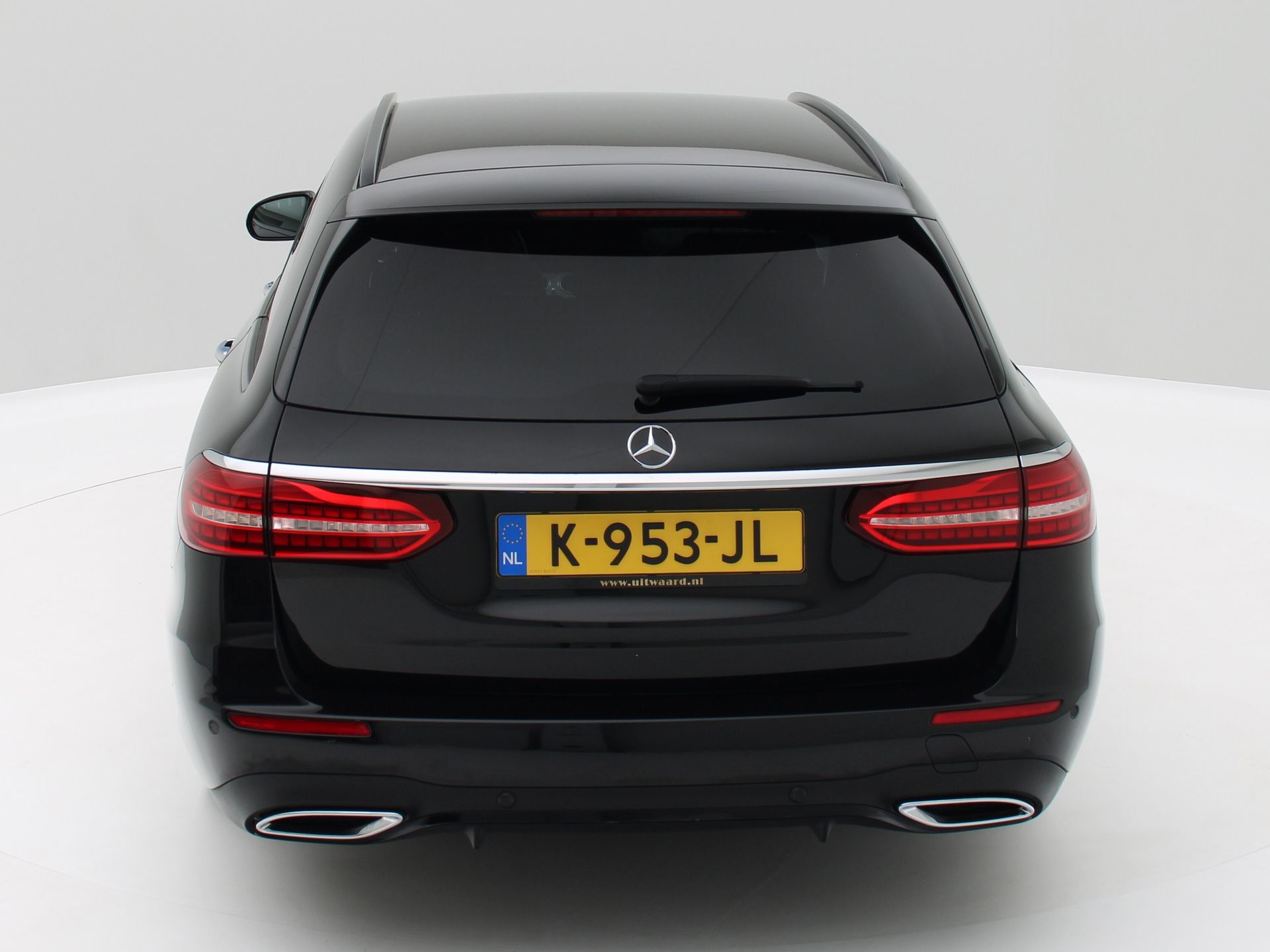 Foto van Mercedes-Benz E-klasse Estate
