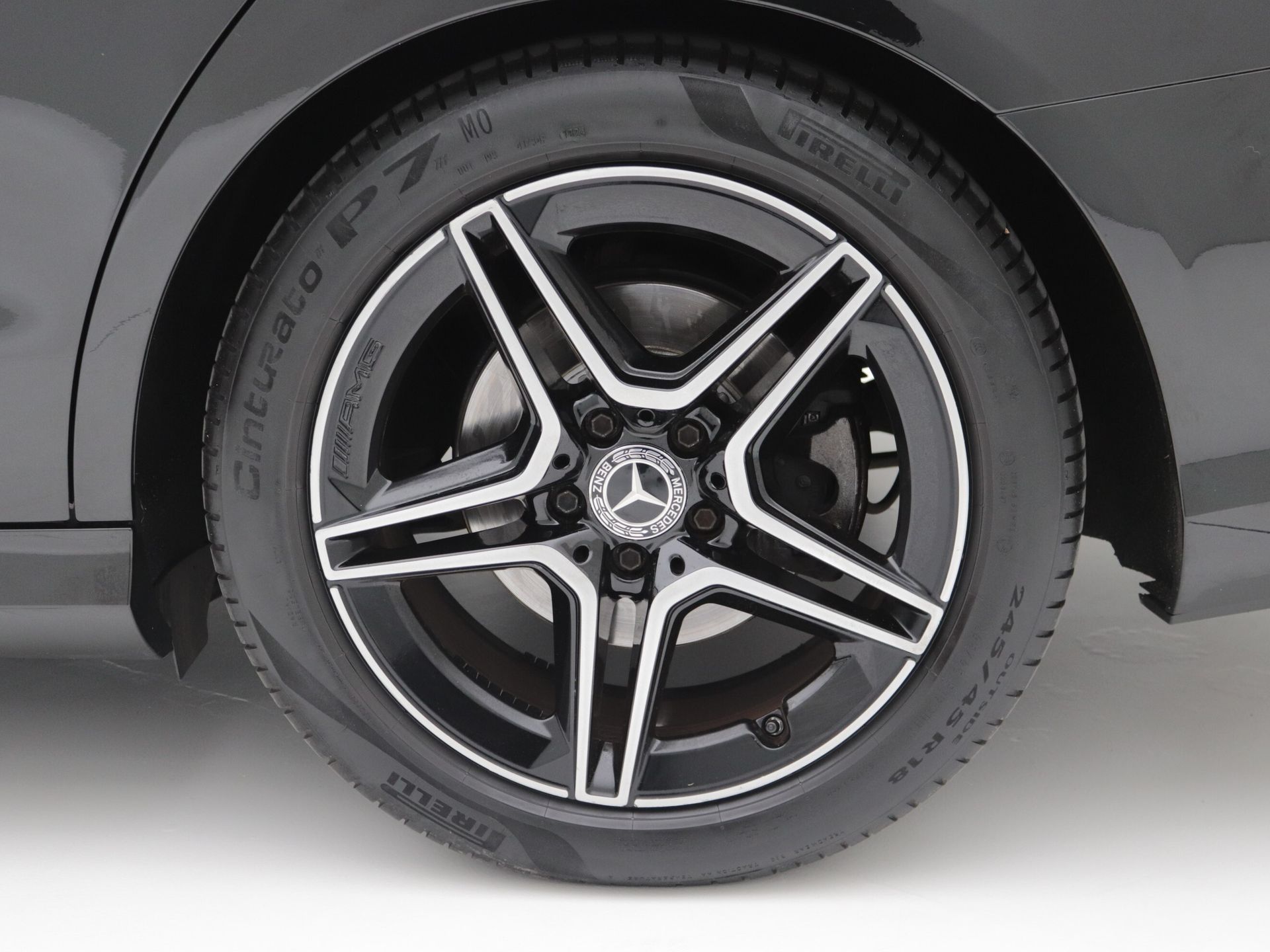 Foto van Mercedes-Benz E-klasse Estate