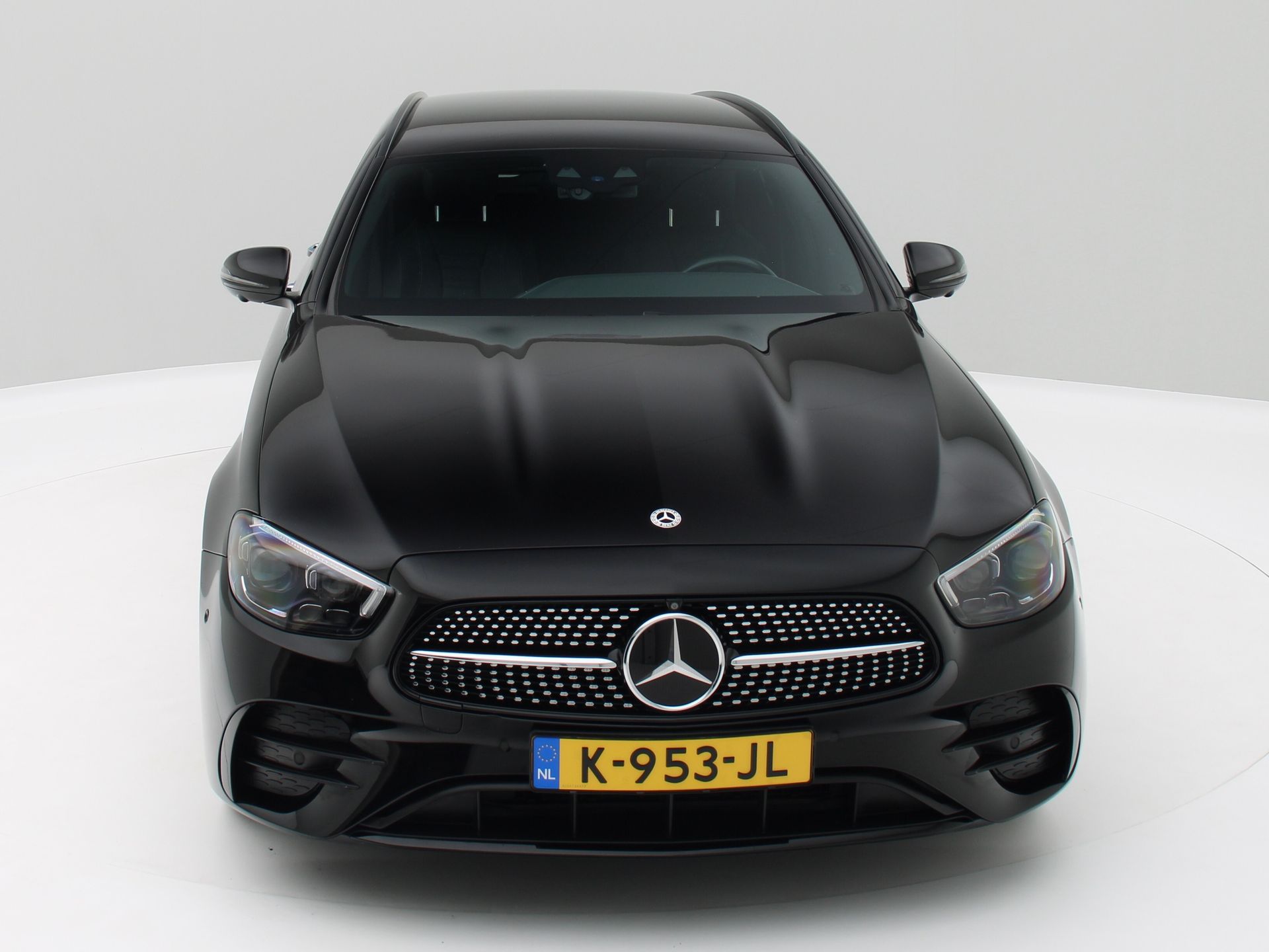 Foto van Mercedes-Benz E-klasse Estate