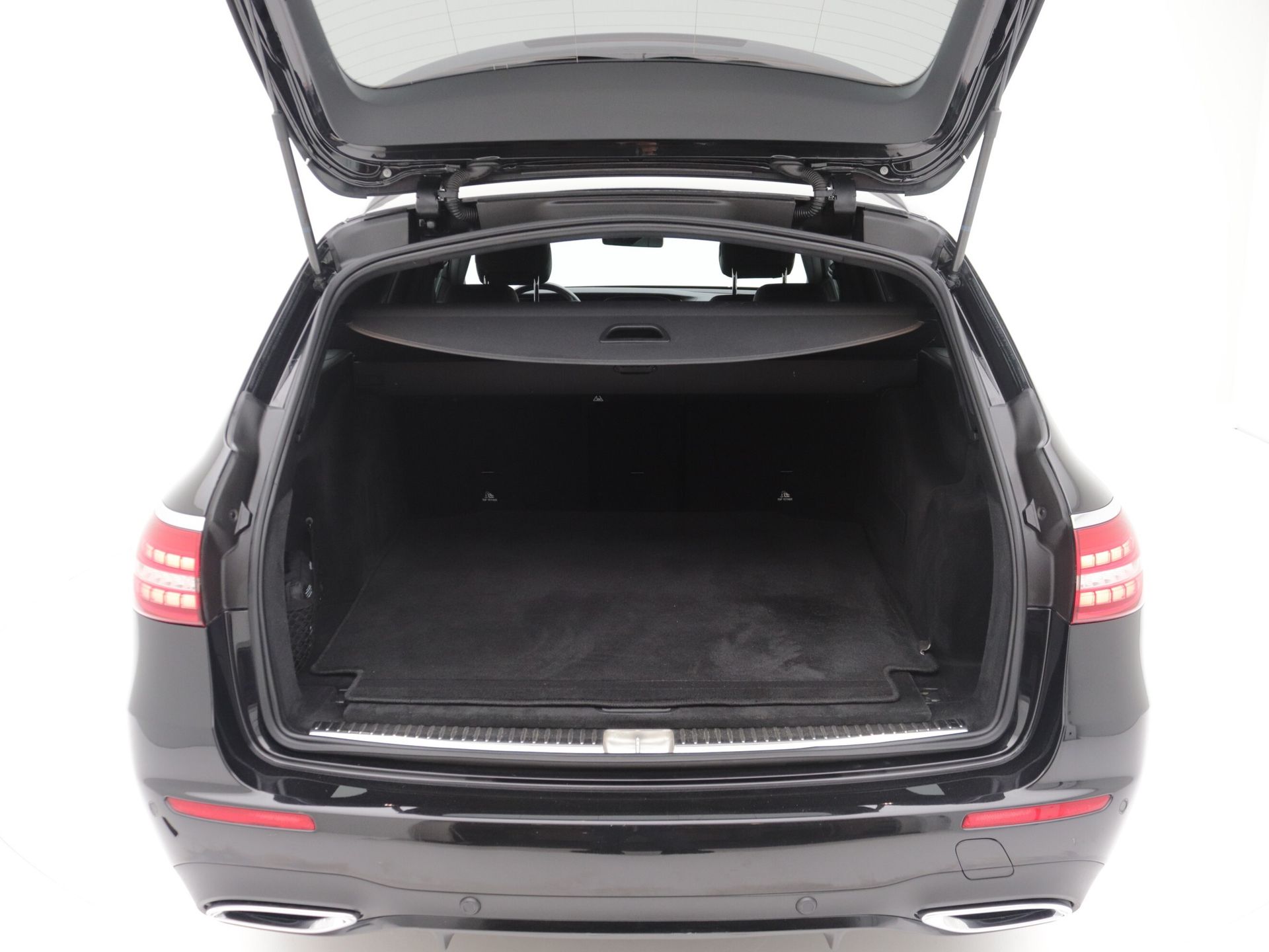 Foto van Mercedes-Benz E-klasse Estate