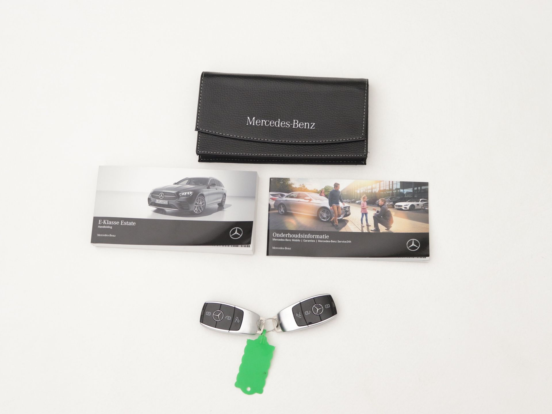 Foto van Mercedes-Benz E-klasse Estate