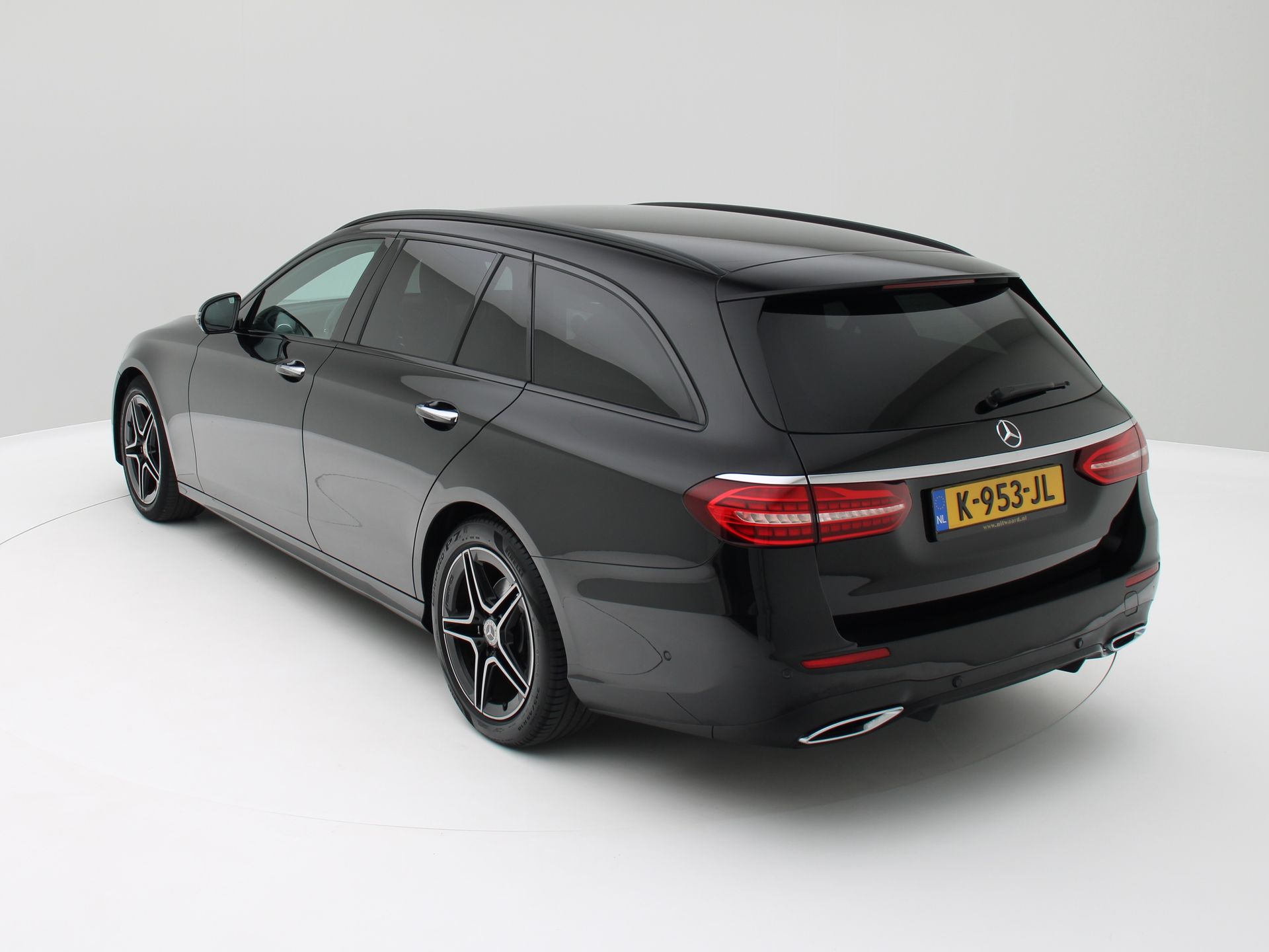 Foto van Mercedes-Benz E-klasse Estate