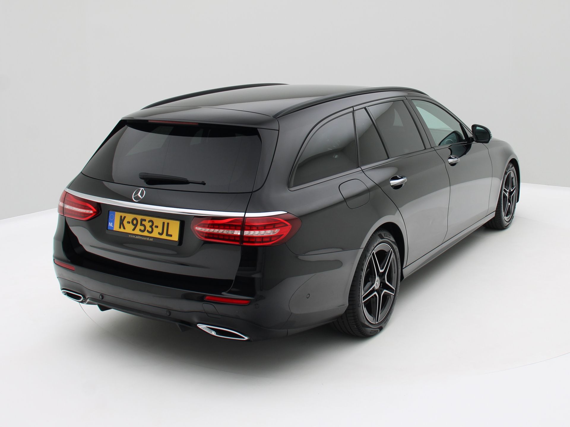 Foto van Mercedes-Benz E-klasse Estate