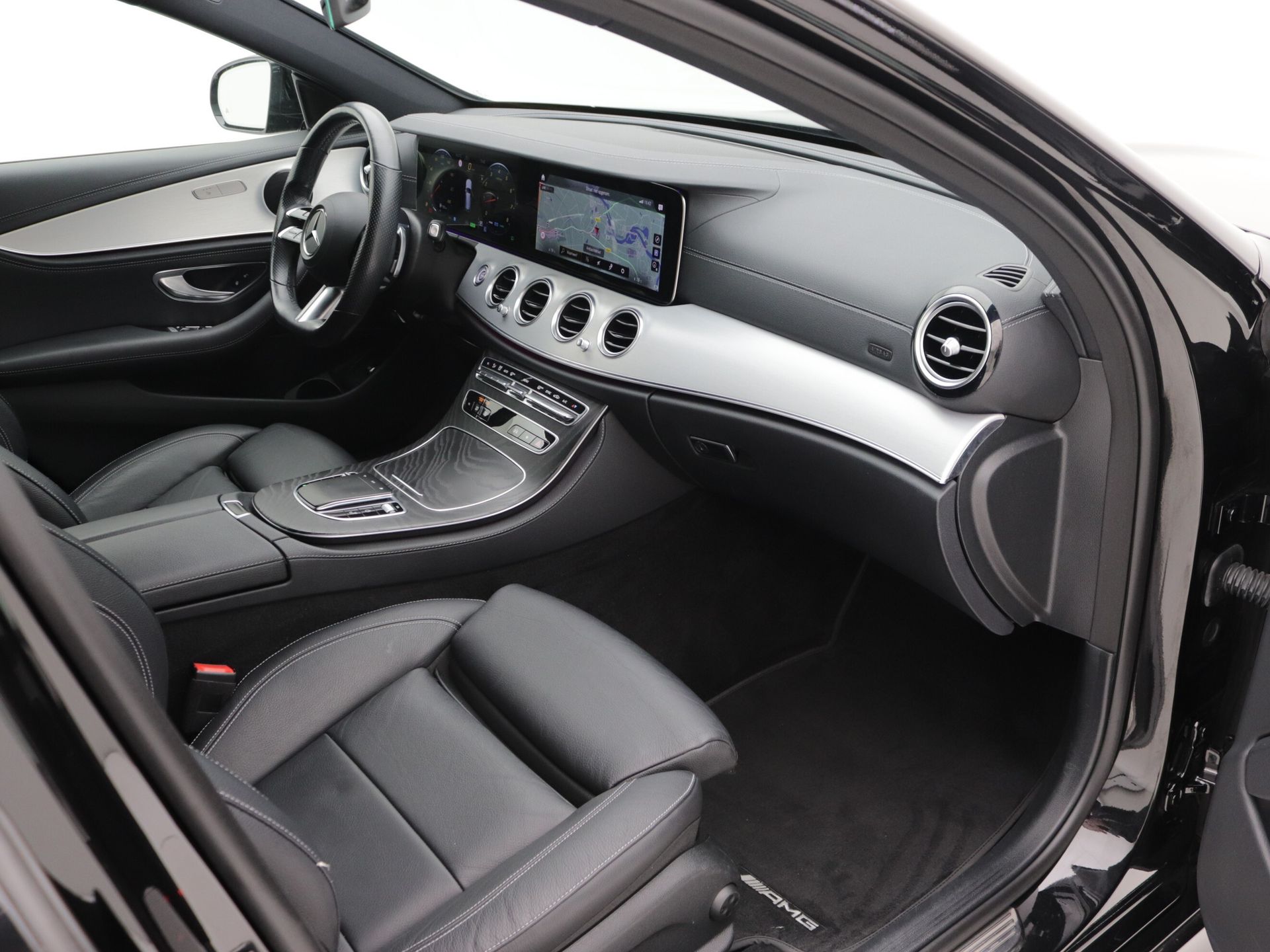 Foto van Mercedes-Benz E-klasse Estate