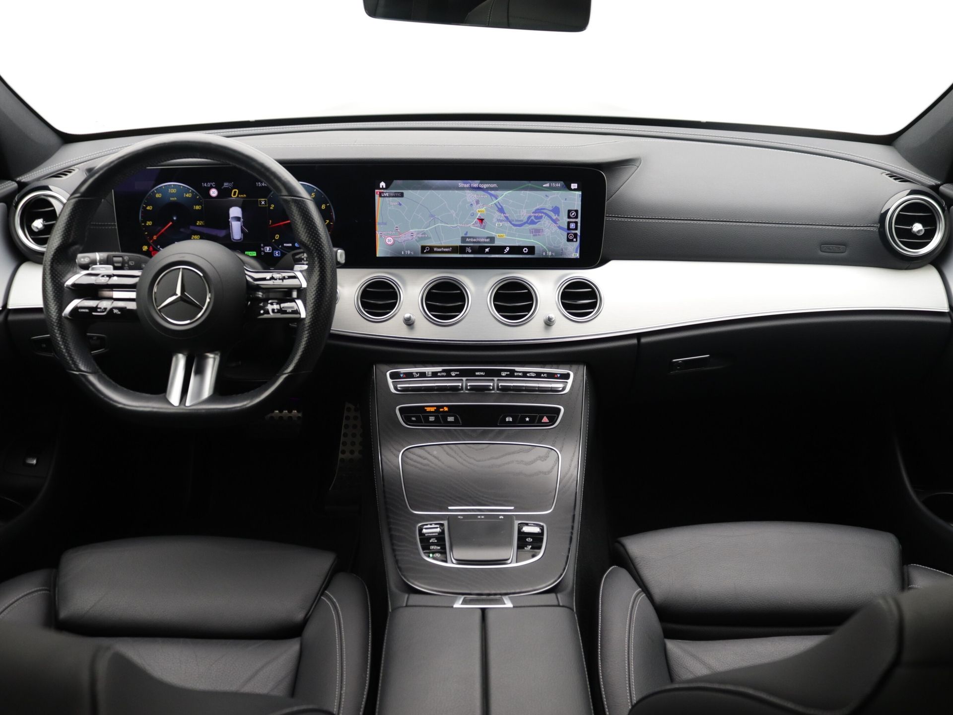 Foto van Mercedes-Benz E-klasse Estate