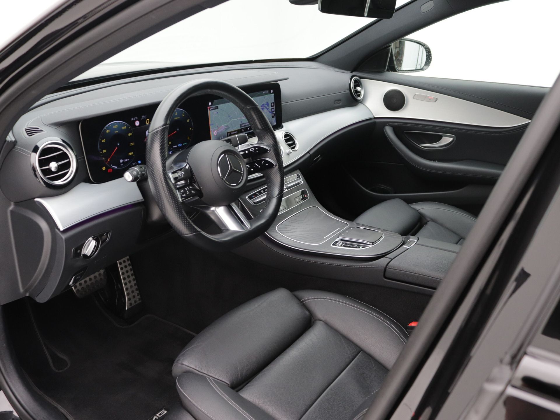 Foto van Mercedes-Benz E-klasse Estate