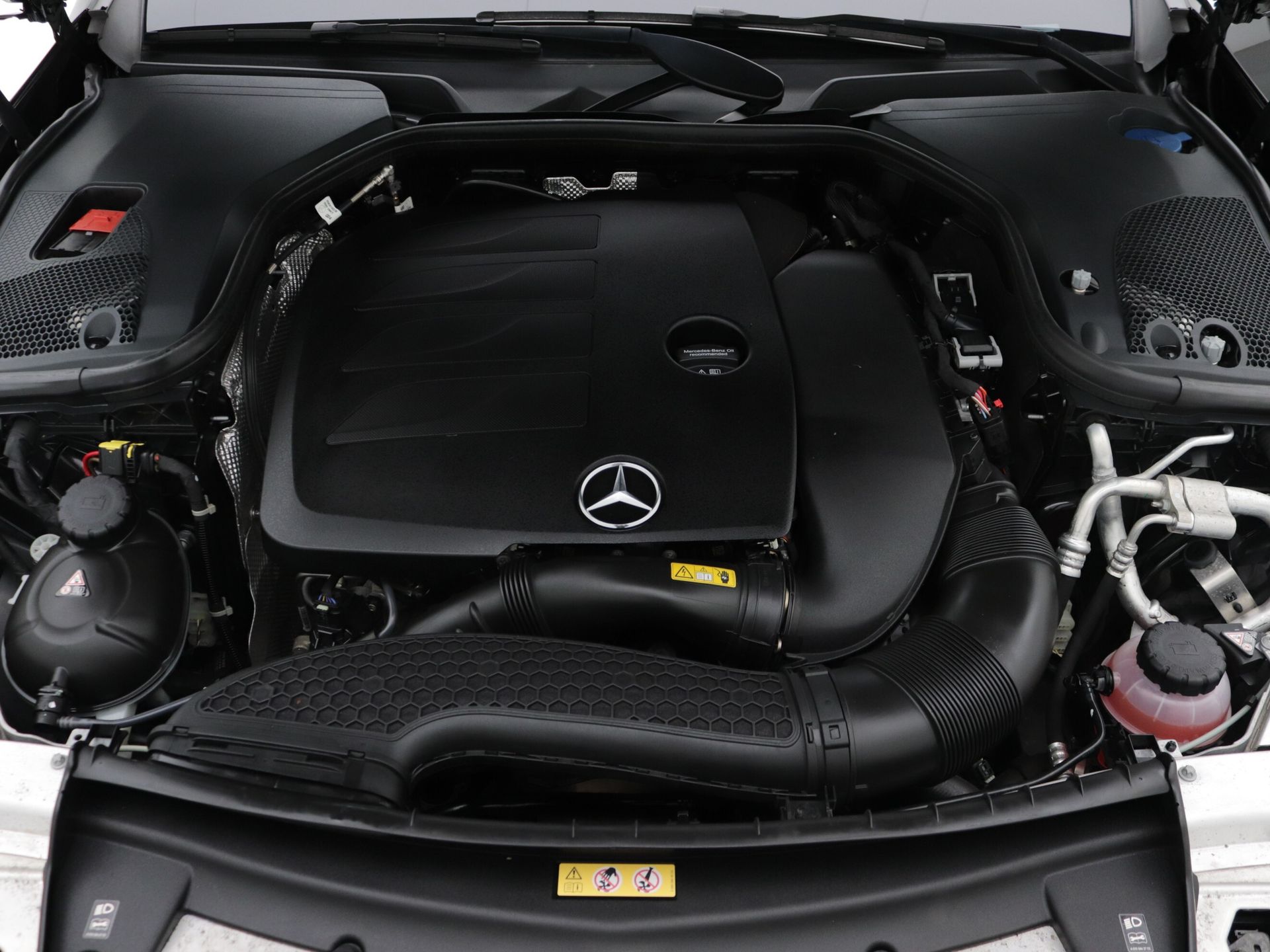 Foto van Mercedes-Benz E-klasse Estate