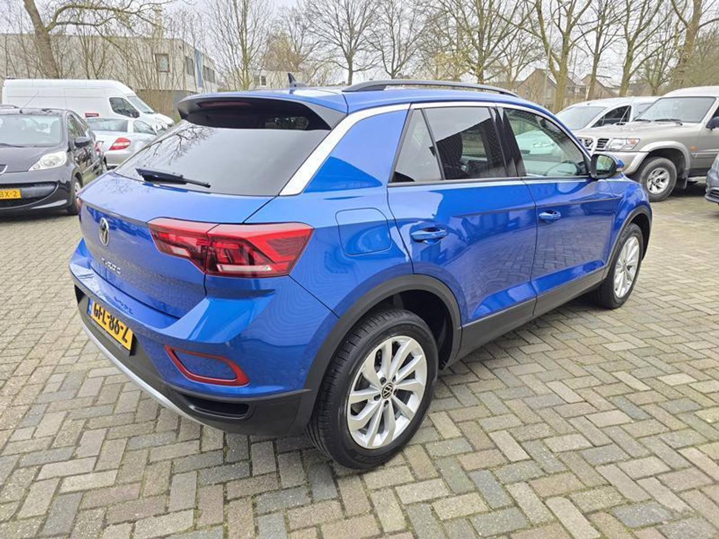 Foto van Volkswagen T-roc