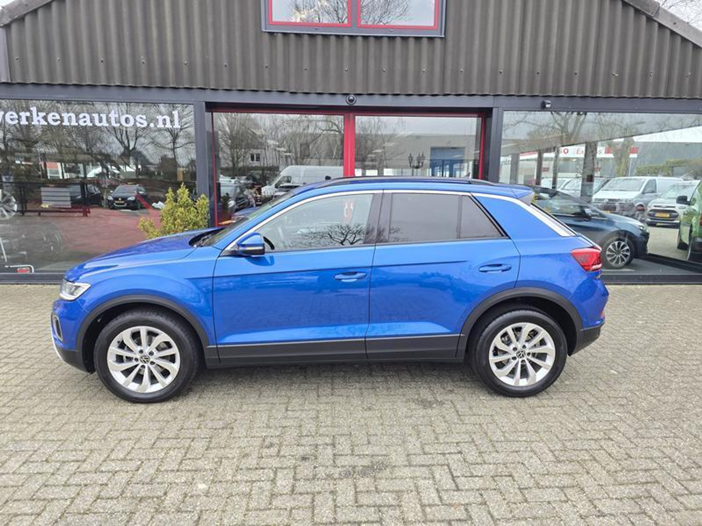 Foto van Volkswagen T-roc