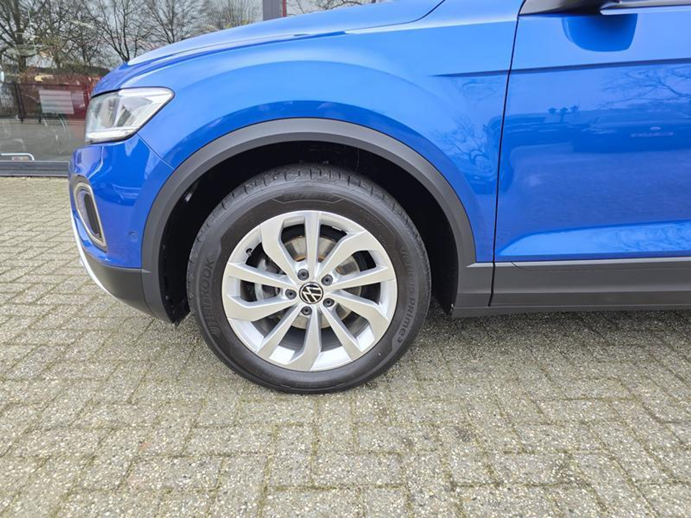 Foto van Volkswagen T-roc