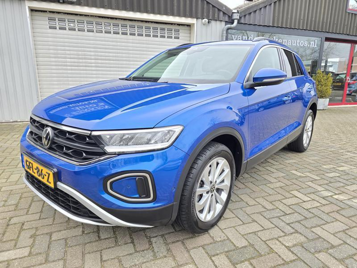 Foto van Volkswagen T-roc
