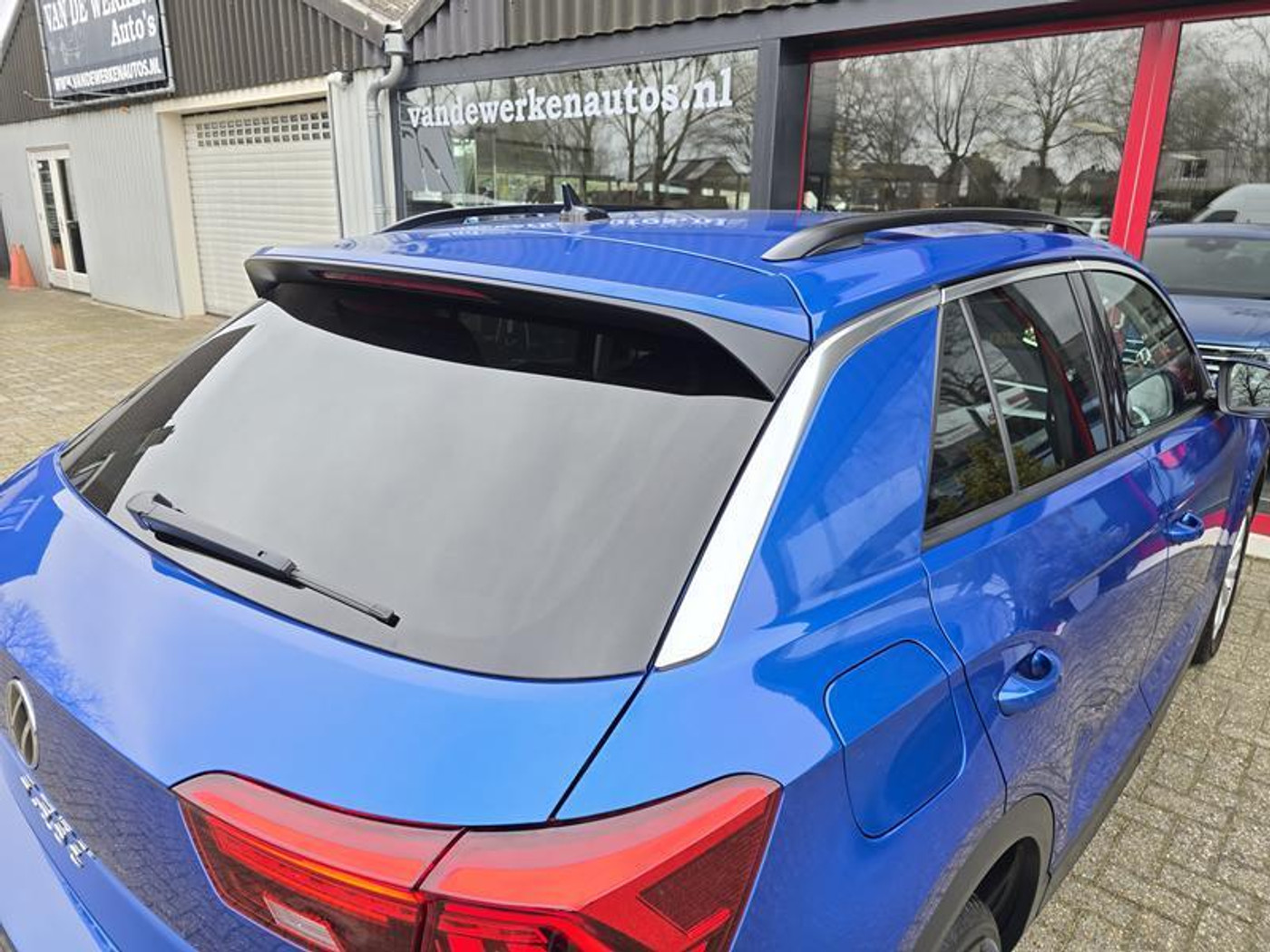 Foto van Volkswagen T-roc