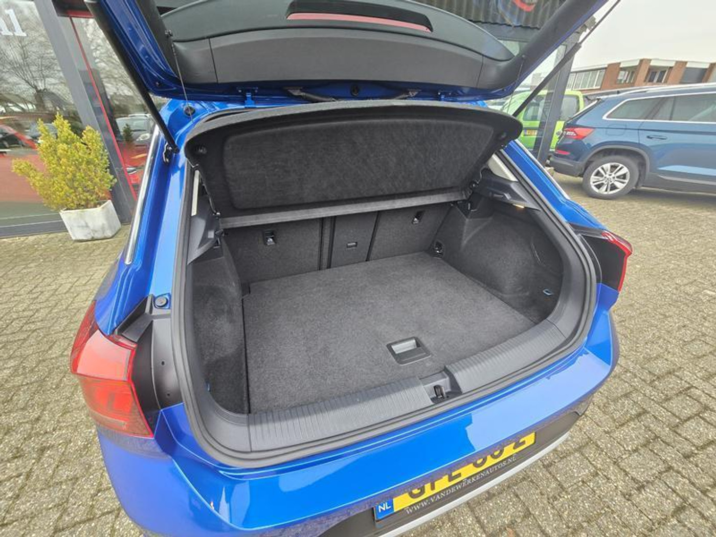 Foto van Volkswagen T-roc