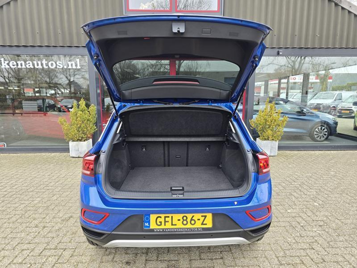 Foto van Volkswagen T-roc