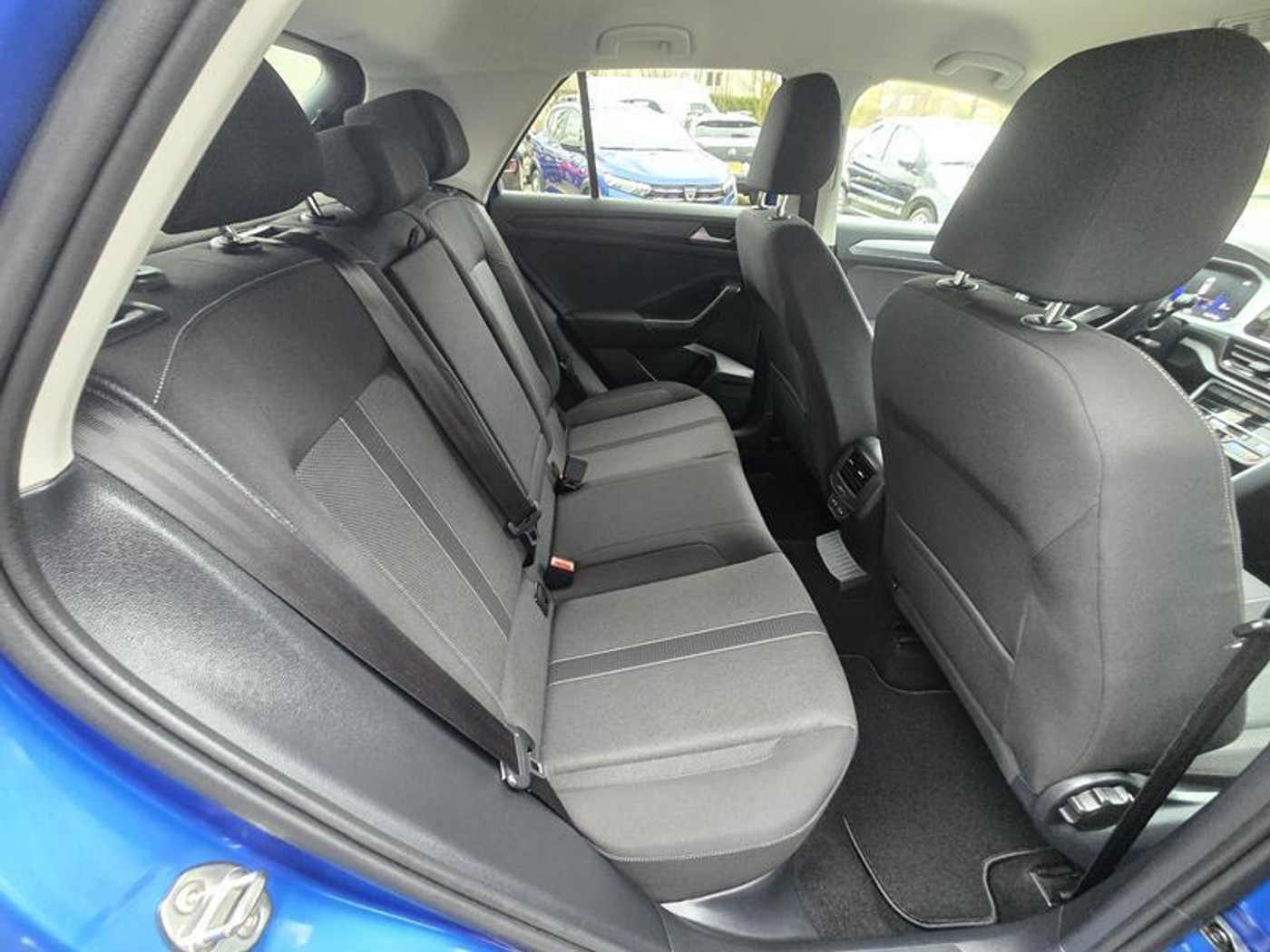 Foto van Volkswagen T-roc