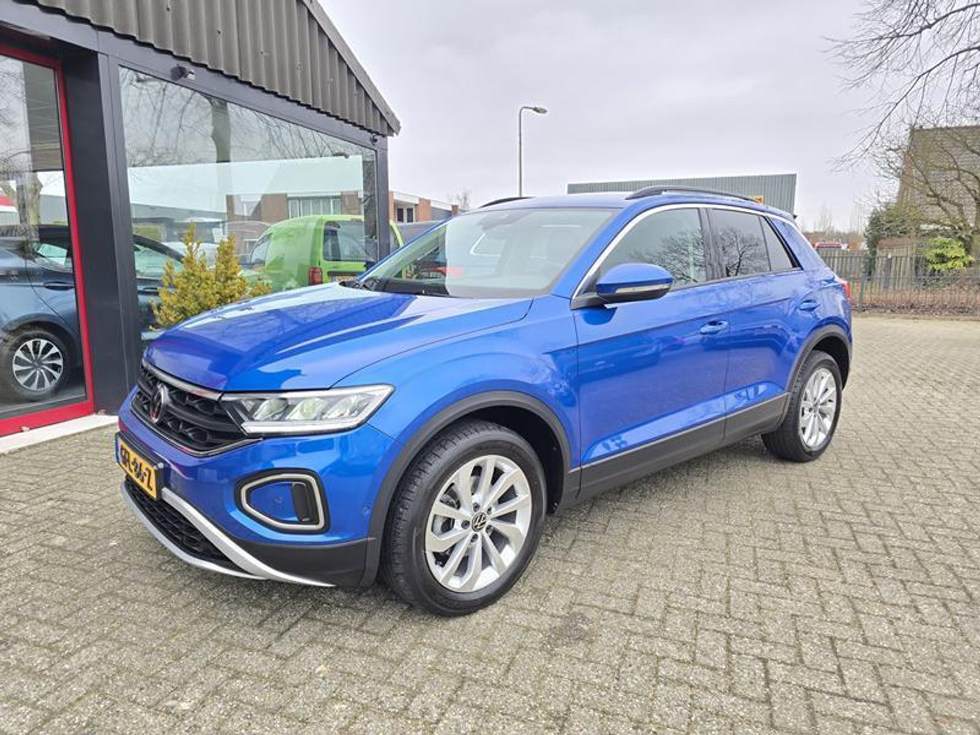 Foto van Volkswagen T-roc
