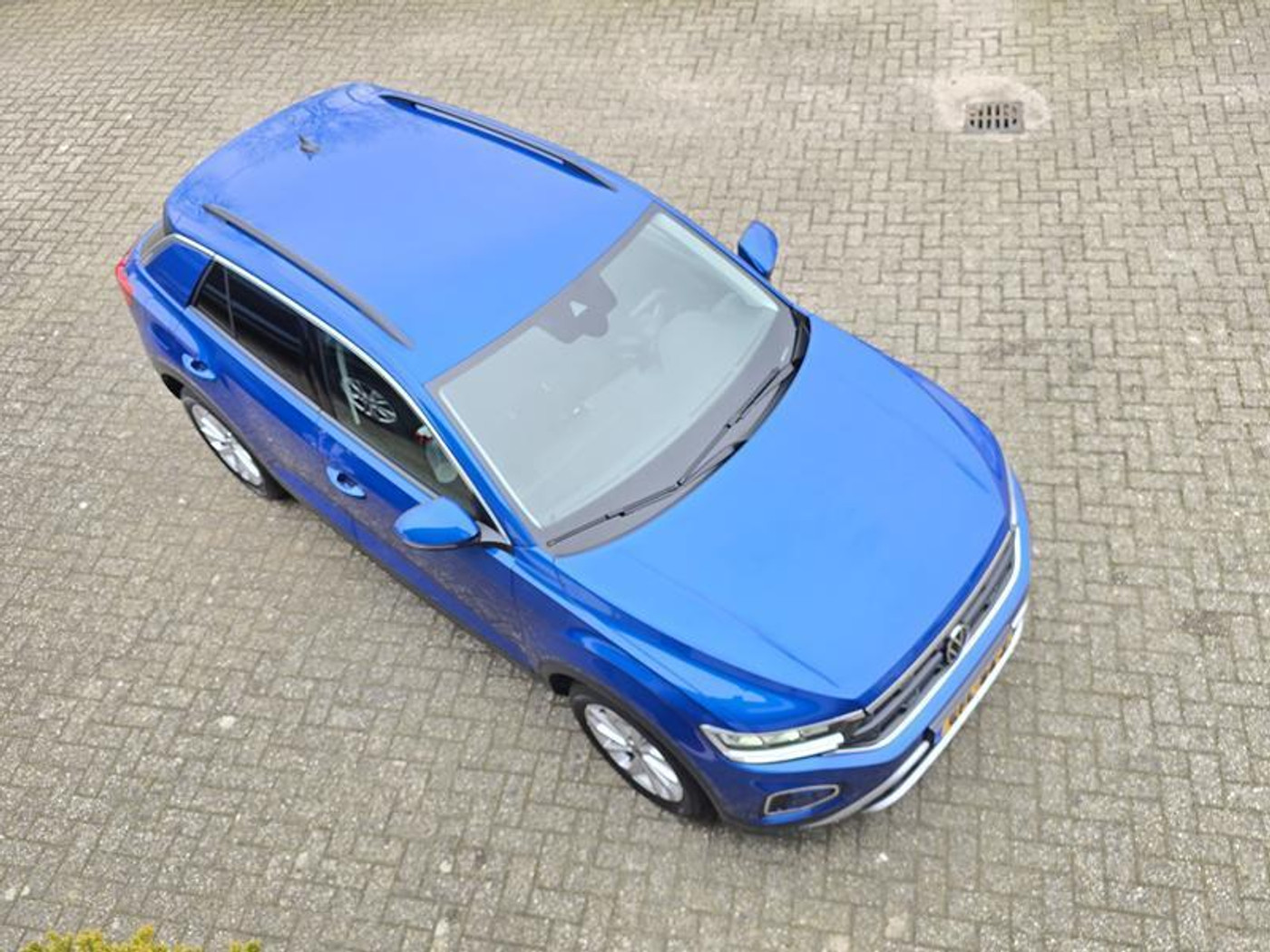 Foto van Volkswagen T-roc