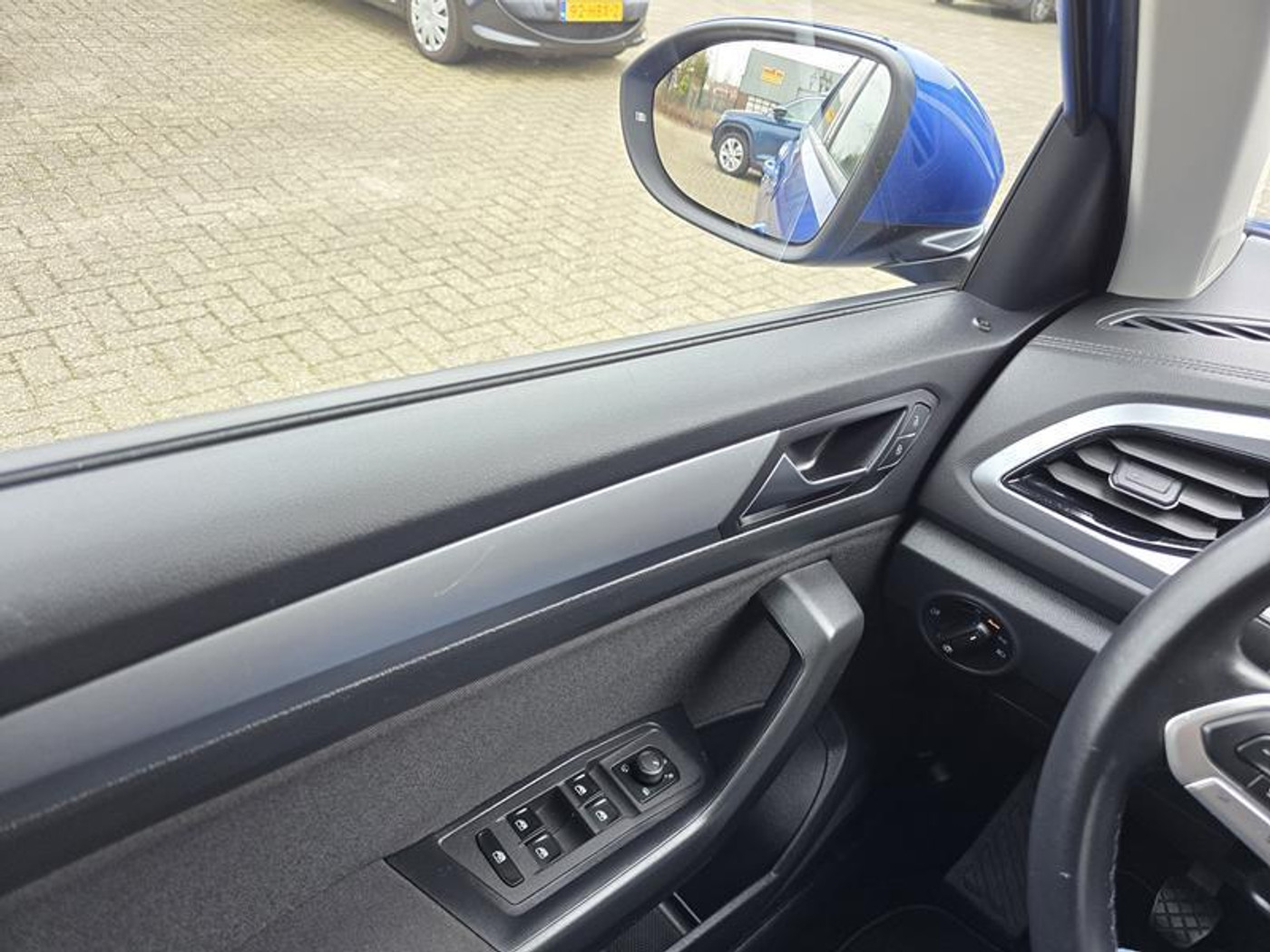 Foto van Volkswagen T-roc