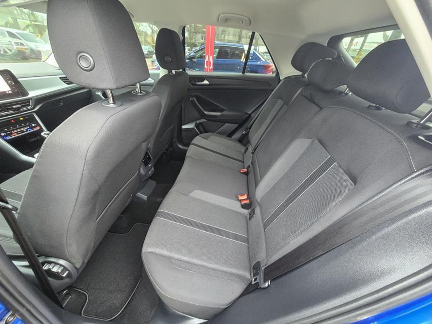 Foto van Volkswagen T-roc