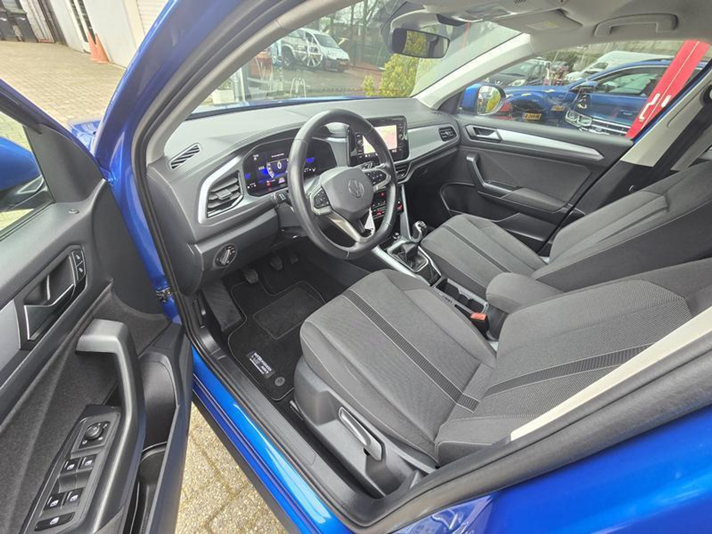 Foto van Volkswagen T-roc