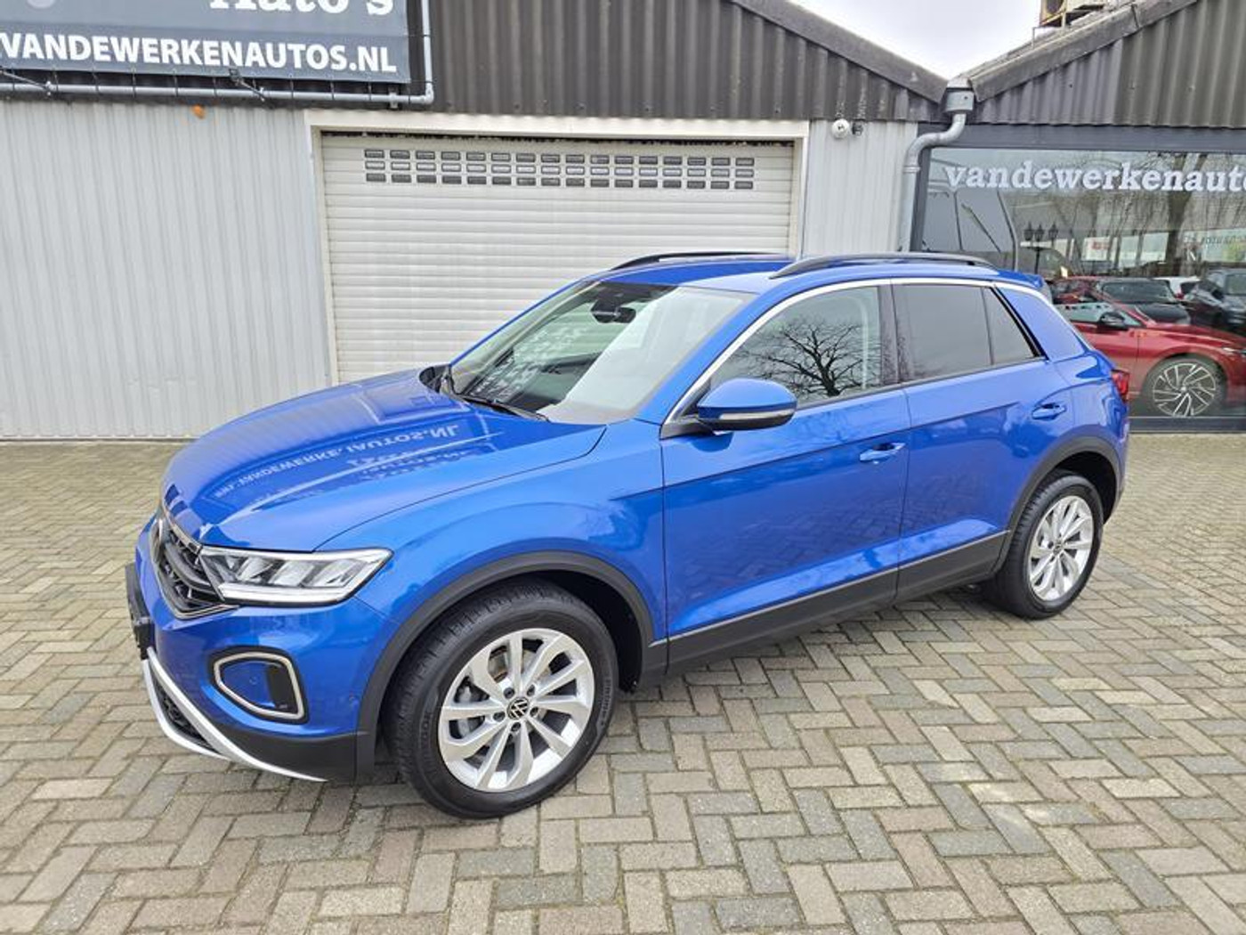 Foto van Volkswagen T-roc
