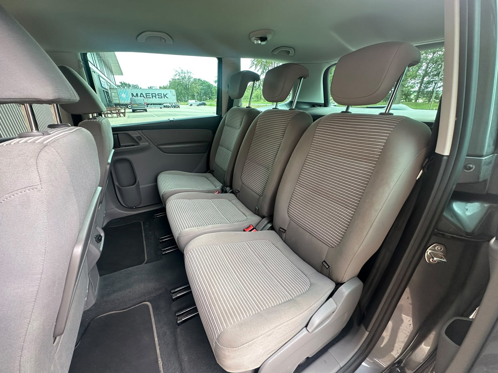 Foto van Seat Alhambra