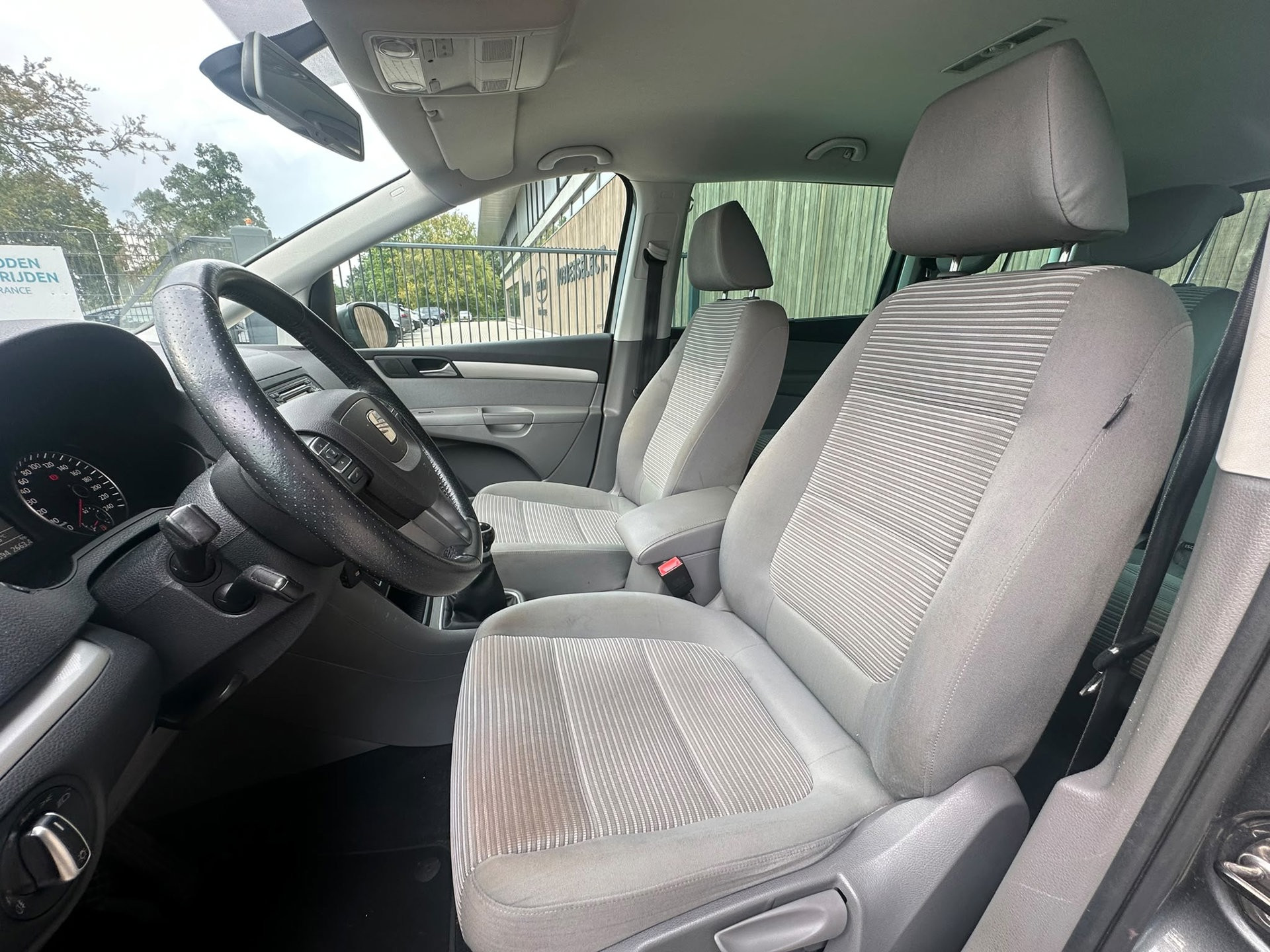 Foto van Seat Alhambra