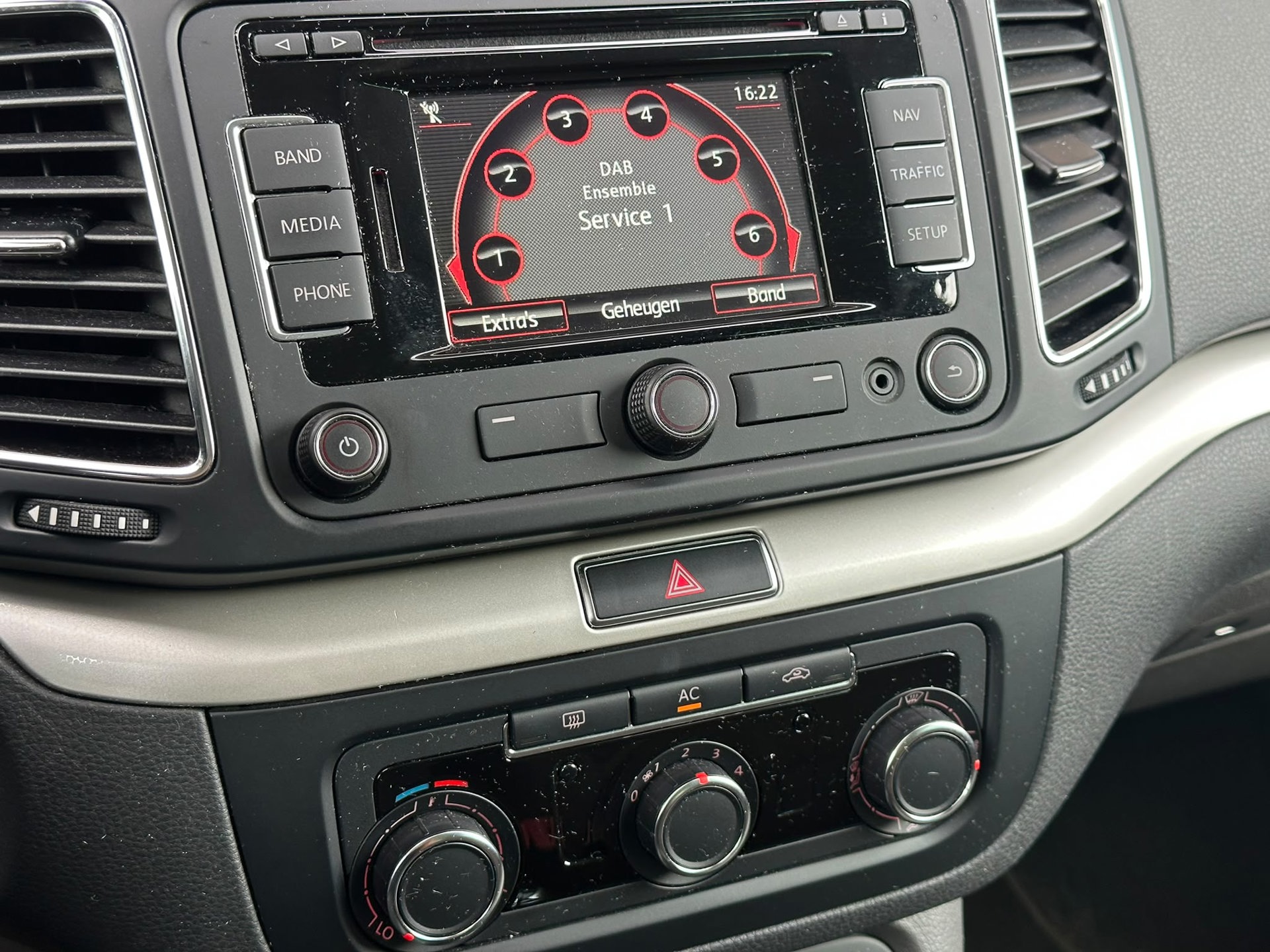 Foto van Seat Alhambra
