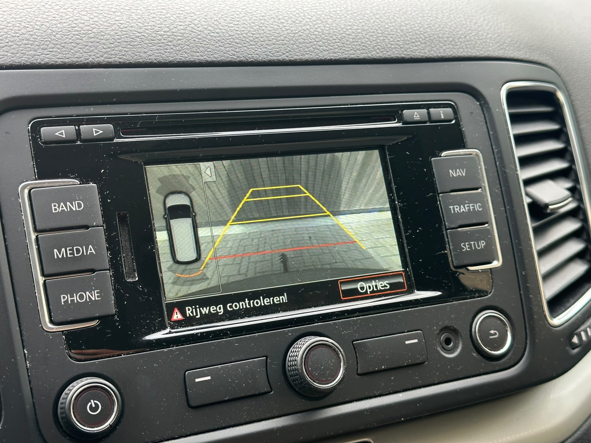 Foto van Seat Alhambra