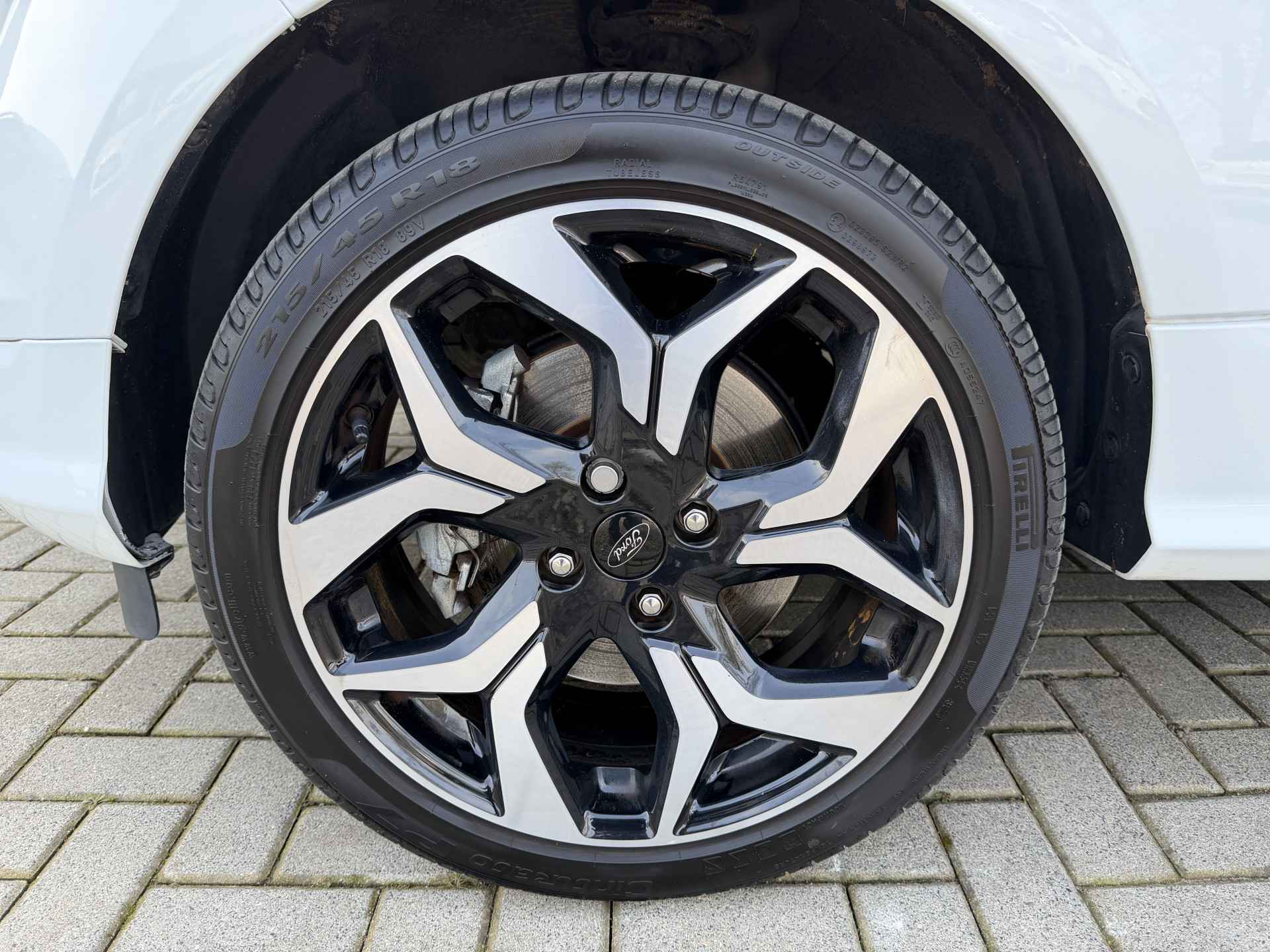 Foto van Ford Ecosport