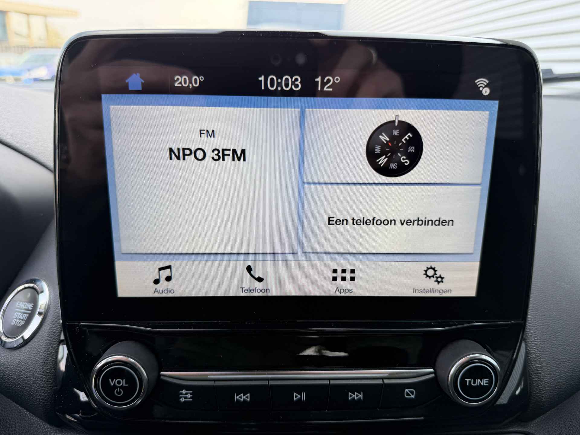 Foto van Ford Ecosport