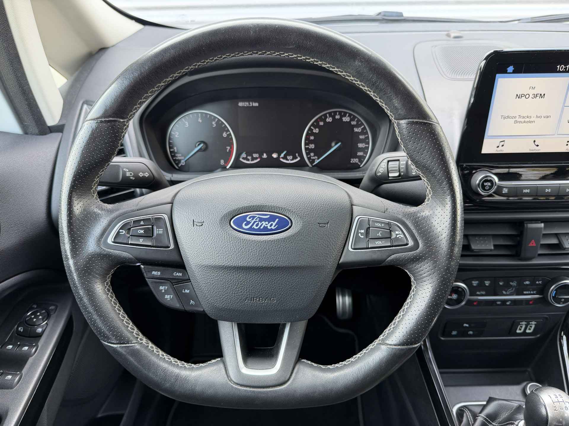 Foto van Ford Ecosport