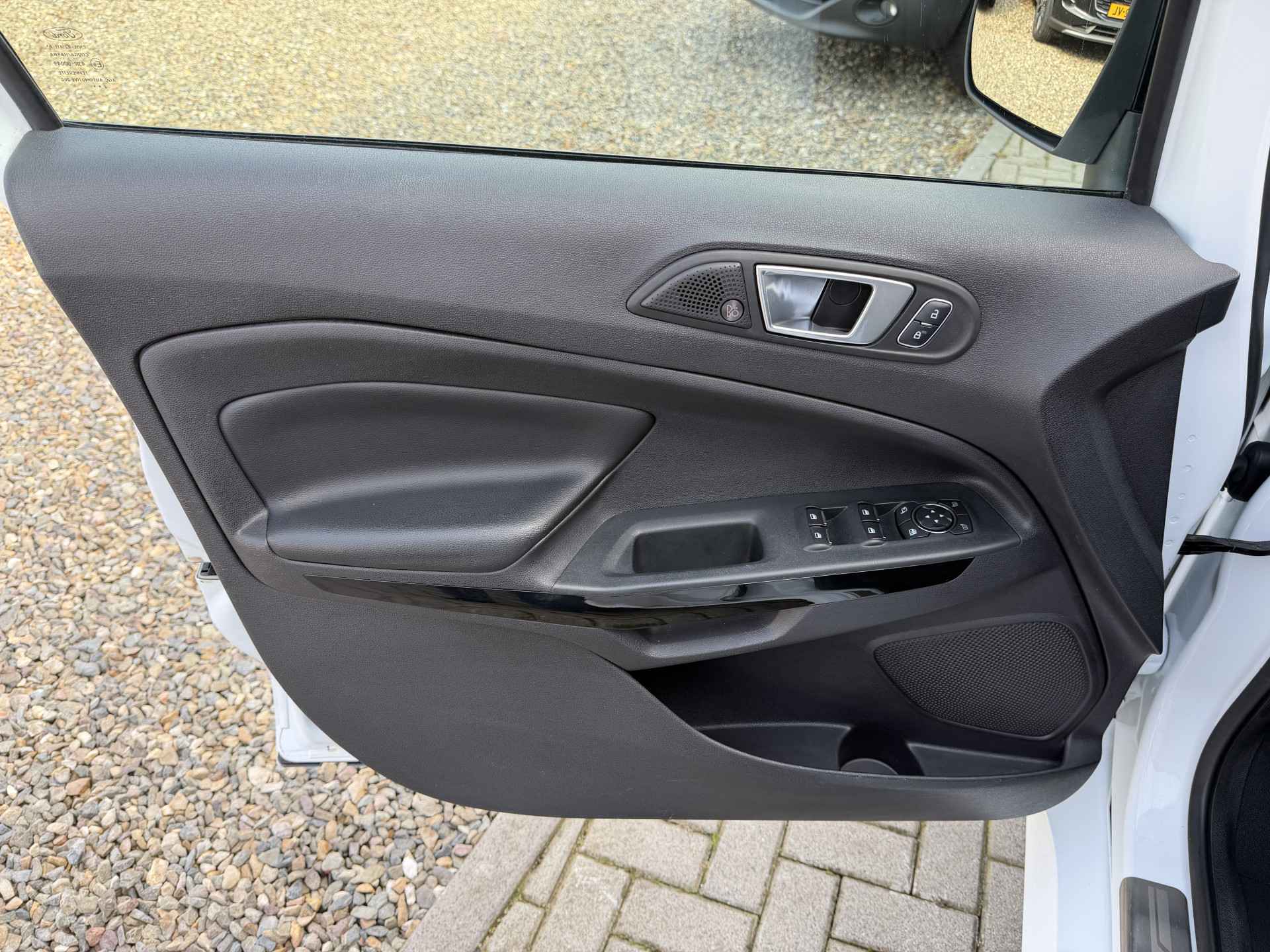 Foto van Ford Ecosport