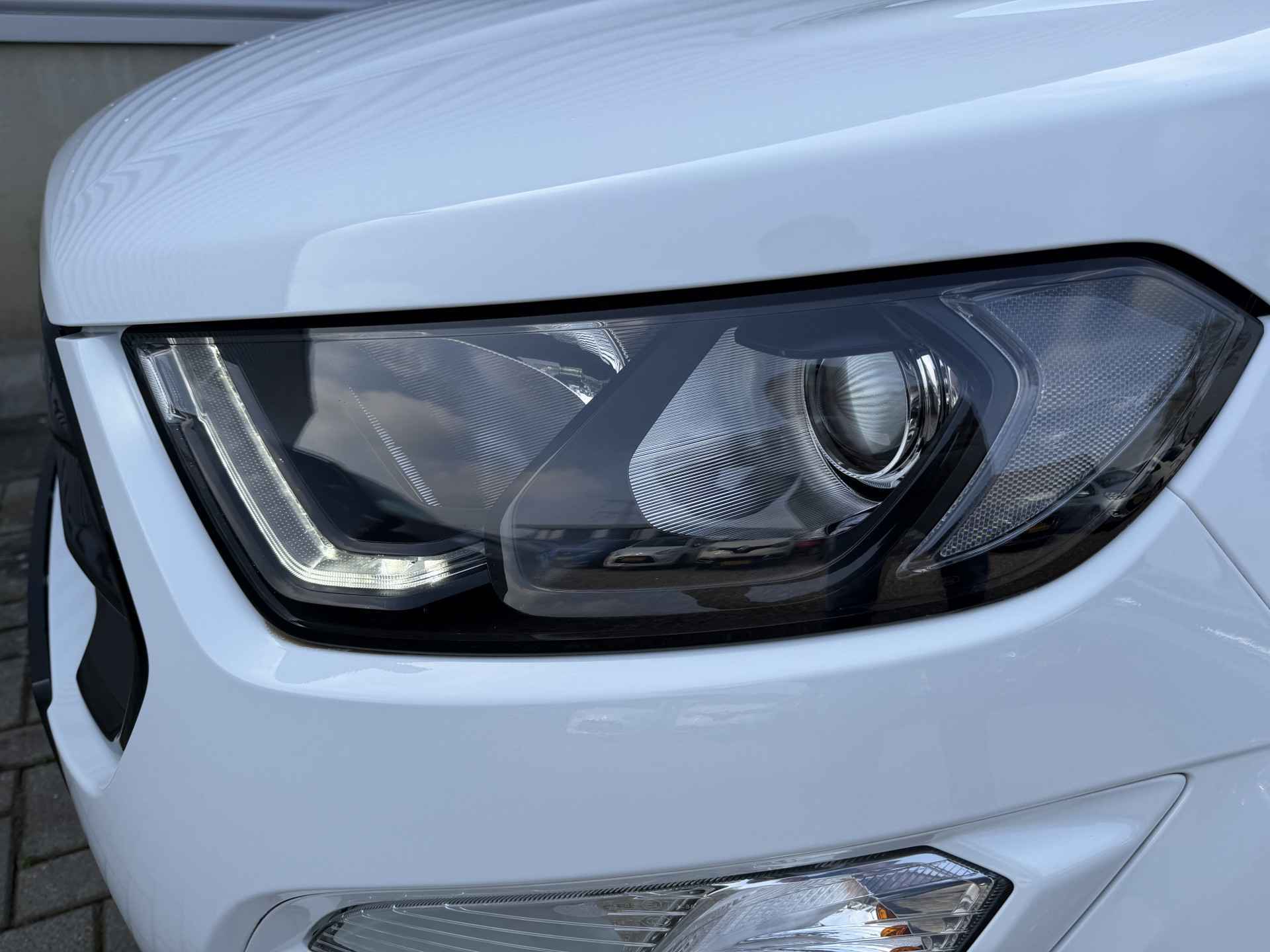 Foto van Ford Ecosport